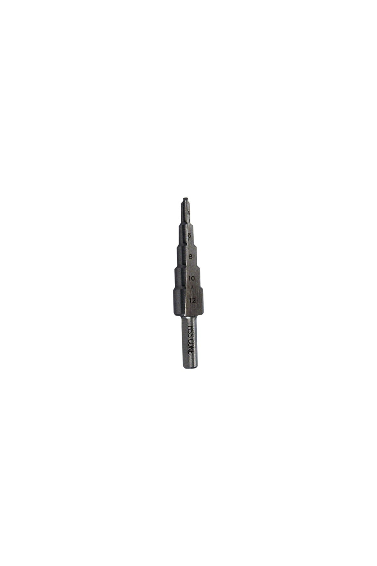 CONE KADEMELİ MATKAP UCU M4-12