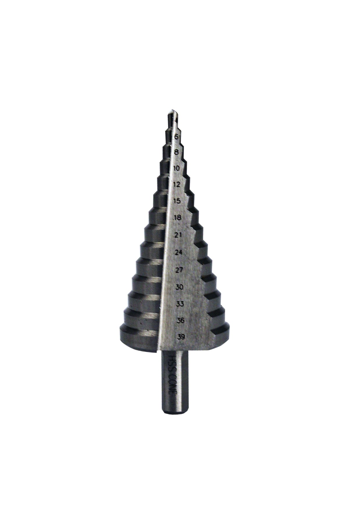 CONE KADEMELİ MATKAP UCU M4-39