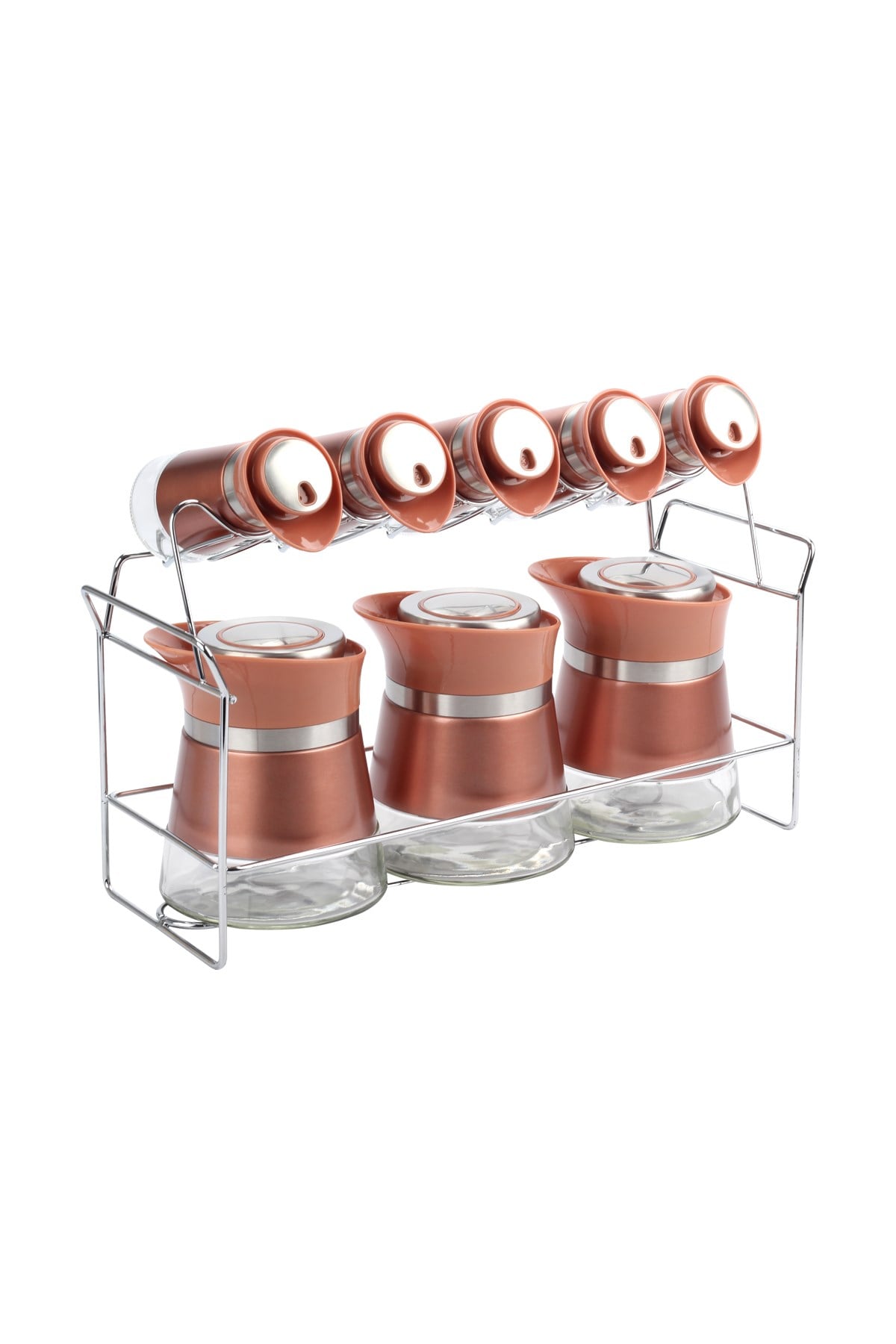 COOKER 2387 BAHARAT SETİ 9 PRÇ ZÜCC59432
