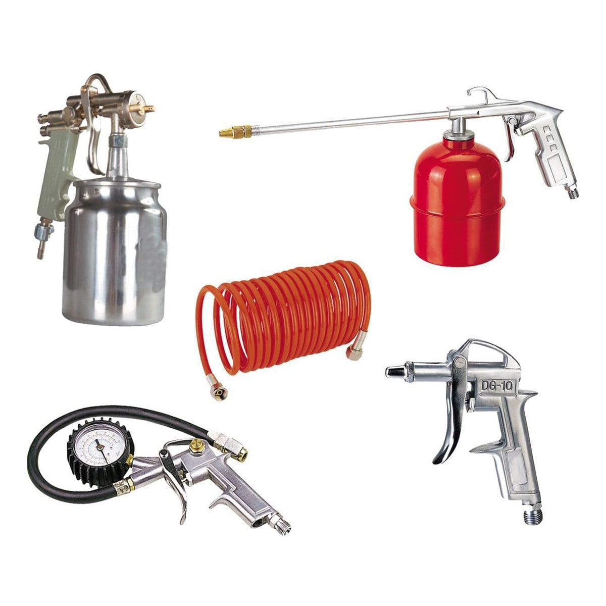 CORA FS-5000D HAVALI ALET SETİ