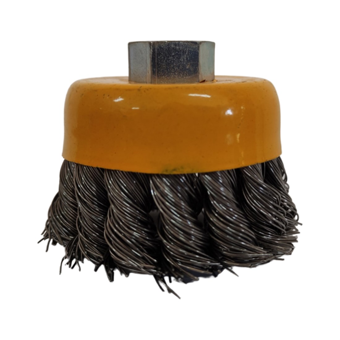 Ctm Eko Burgulu Çanak Fırça 65Mm Ebc-65