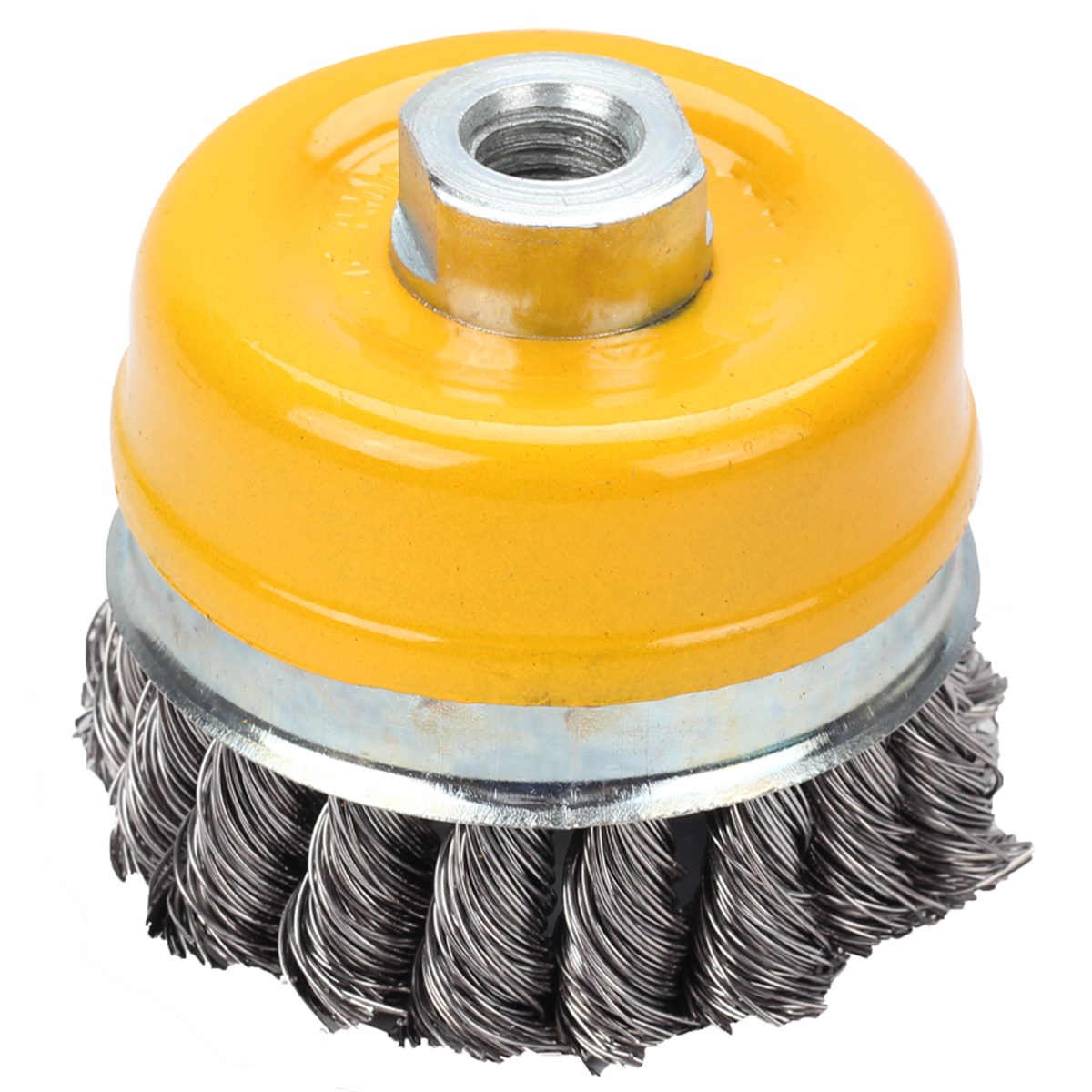 CTM EKO BURGULU ÇANAK FIRÇA 80MM EBC-80