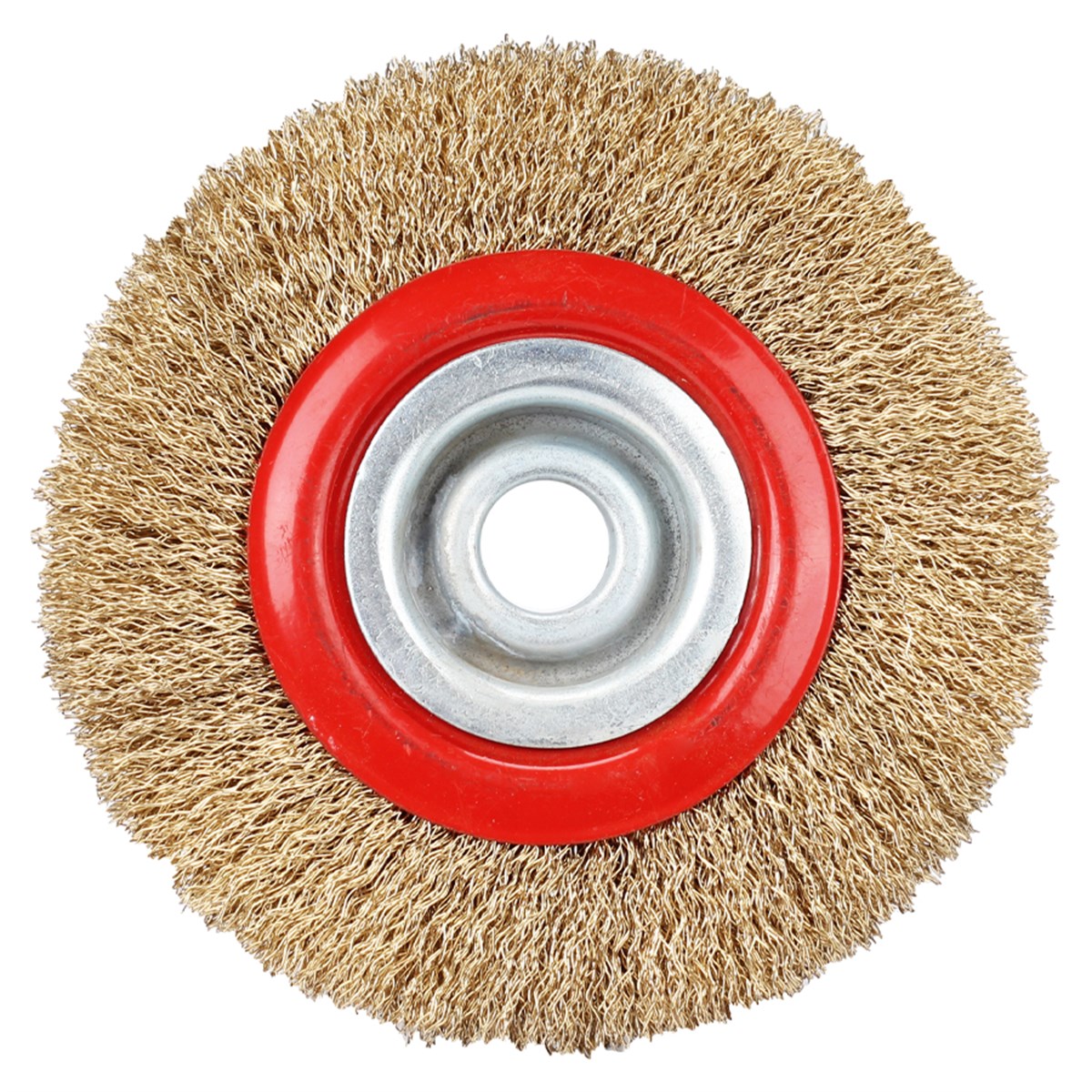 CTM SAÇAKLI DAİRESEL FIRÇA 100MM SD-100