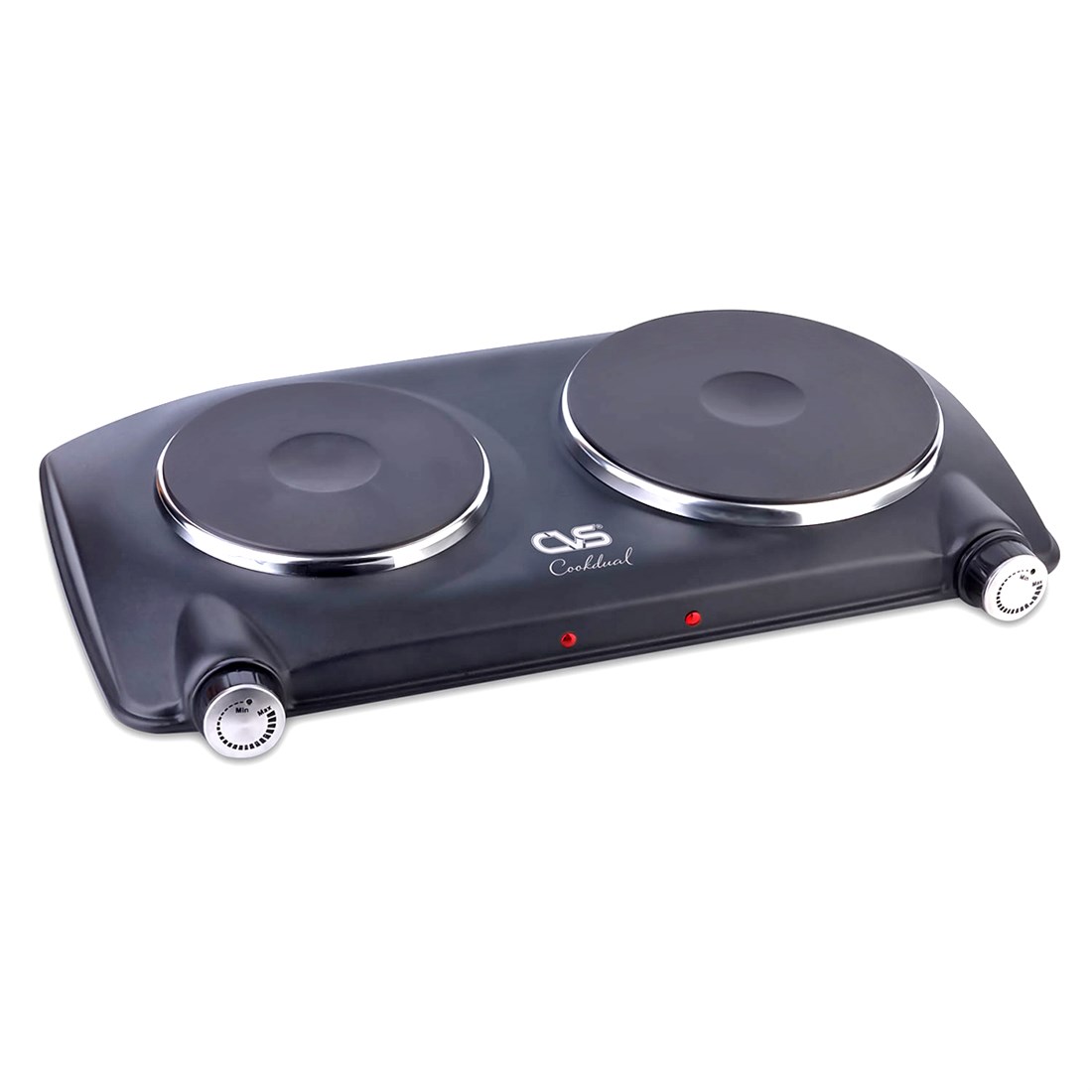 Cvs 2404 Cookdual İkili Elektirikli Ocak ELK-04161
