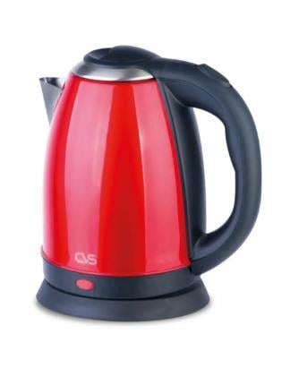 Cvs DN 00010 Kırmızı Burgaz Çelik Kettle Elk-05955