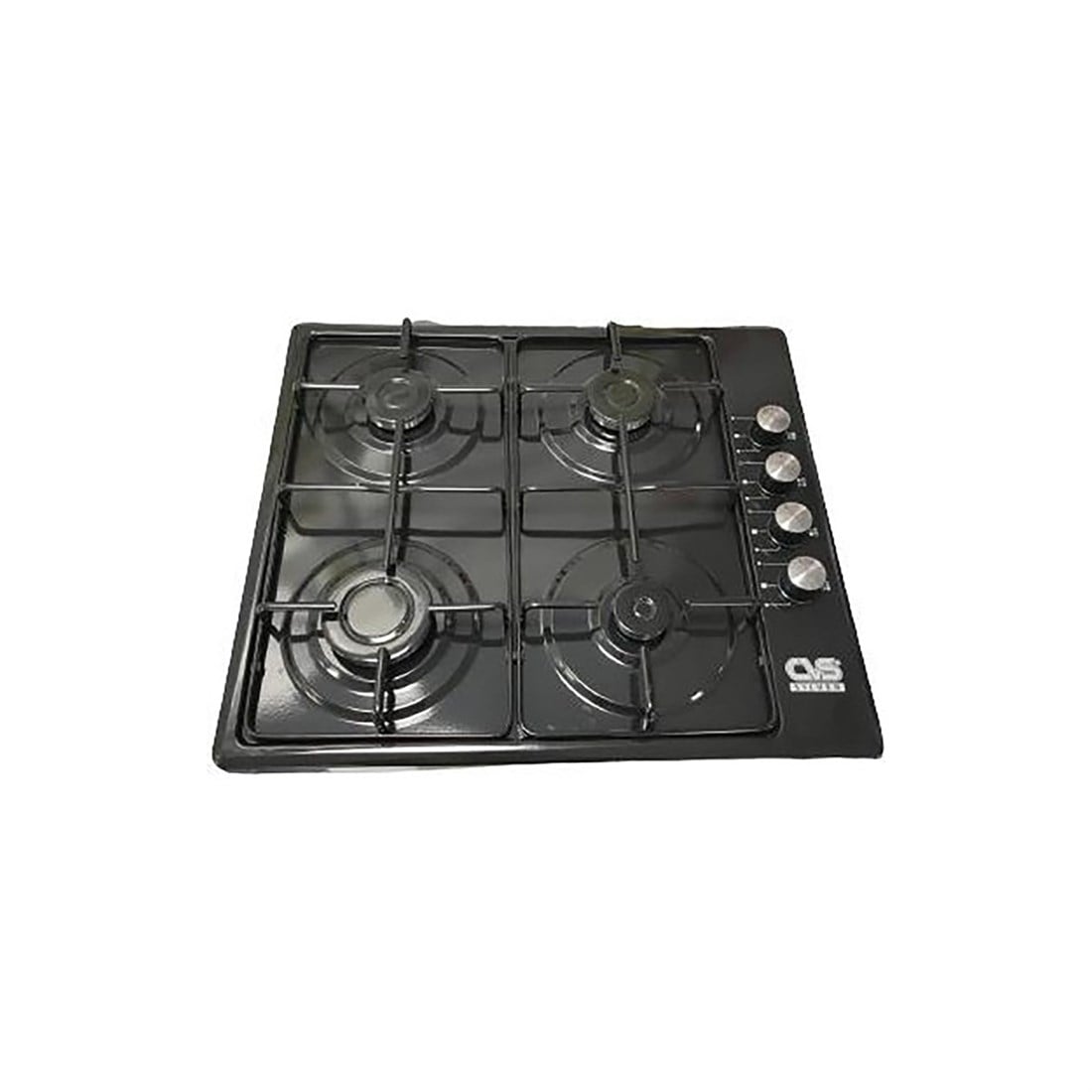 Cvs Dn 454 Doğalgaz Siyah Set Üstü Ocak Elk-03799