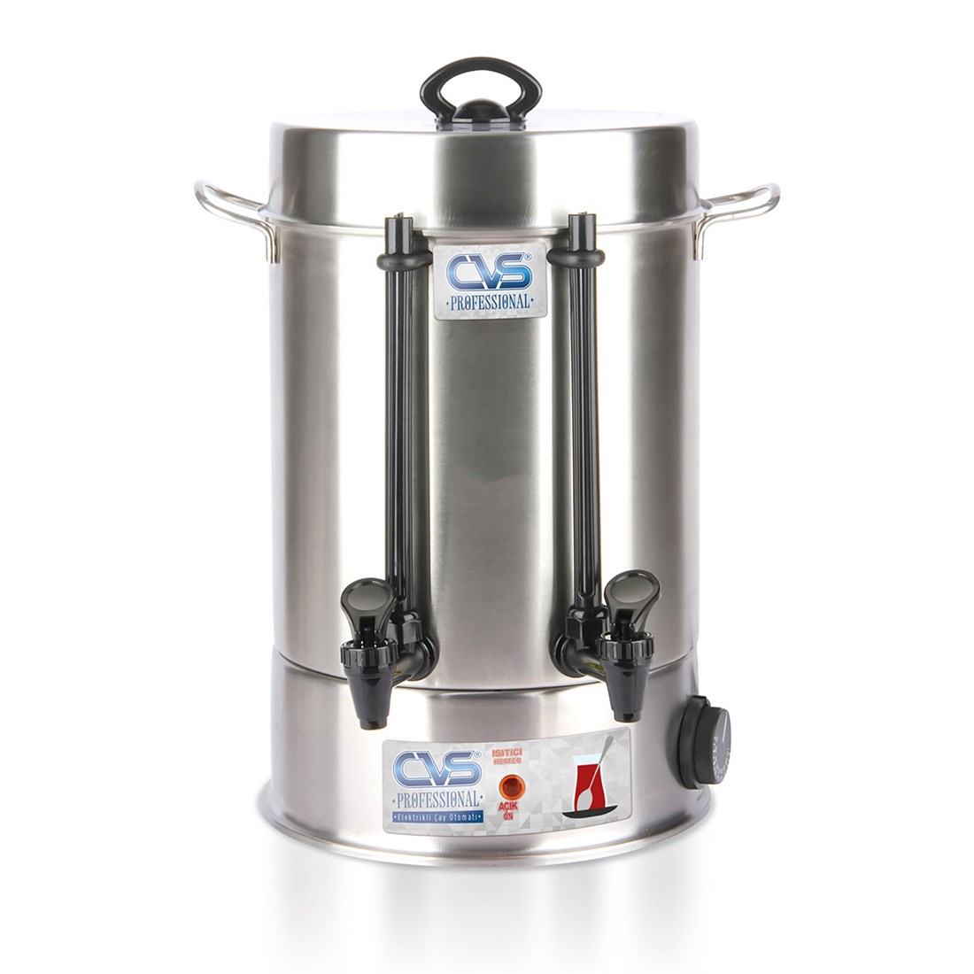 CVS DN - 91105 Semaver 40 Bardak Çay Otomat - Zücc65325