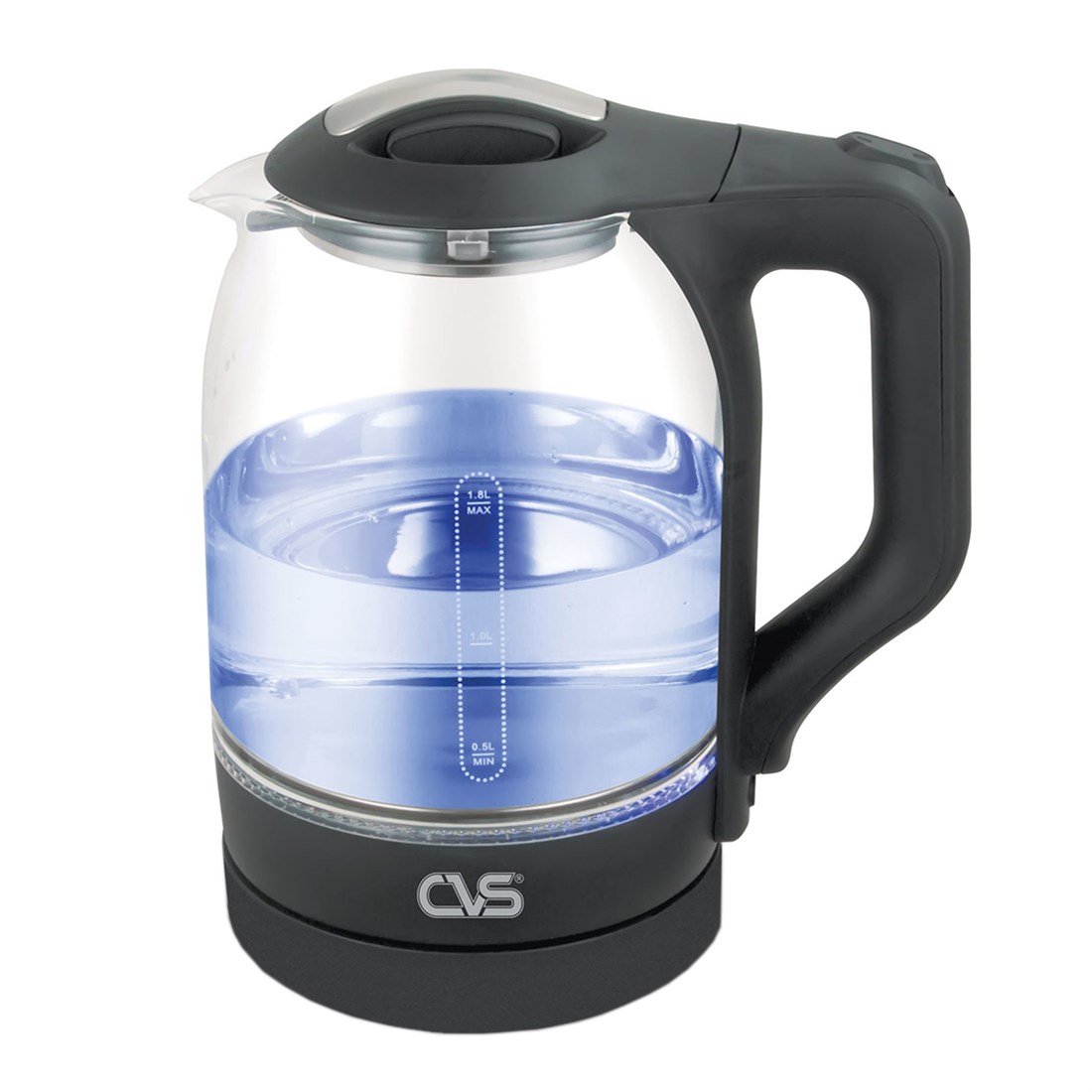 Cvs DN 9312 Yaşam Cam Kettle ELK-03905