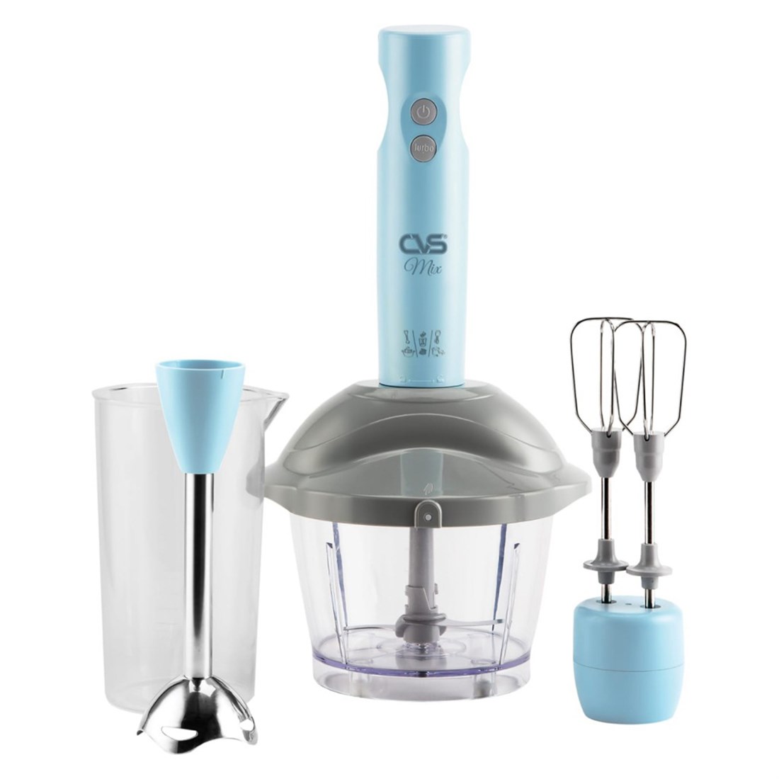Cvs DN1296 Mix 1700w Blender Seti ELK-03996
