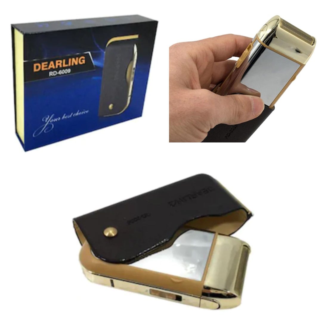 Dearling Rd-6009 Sakal Makinesi