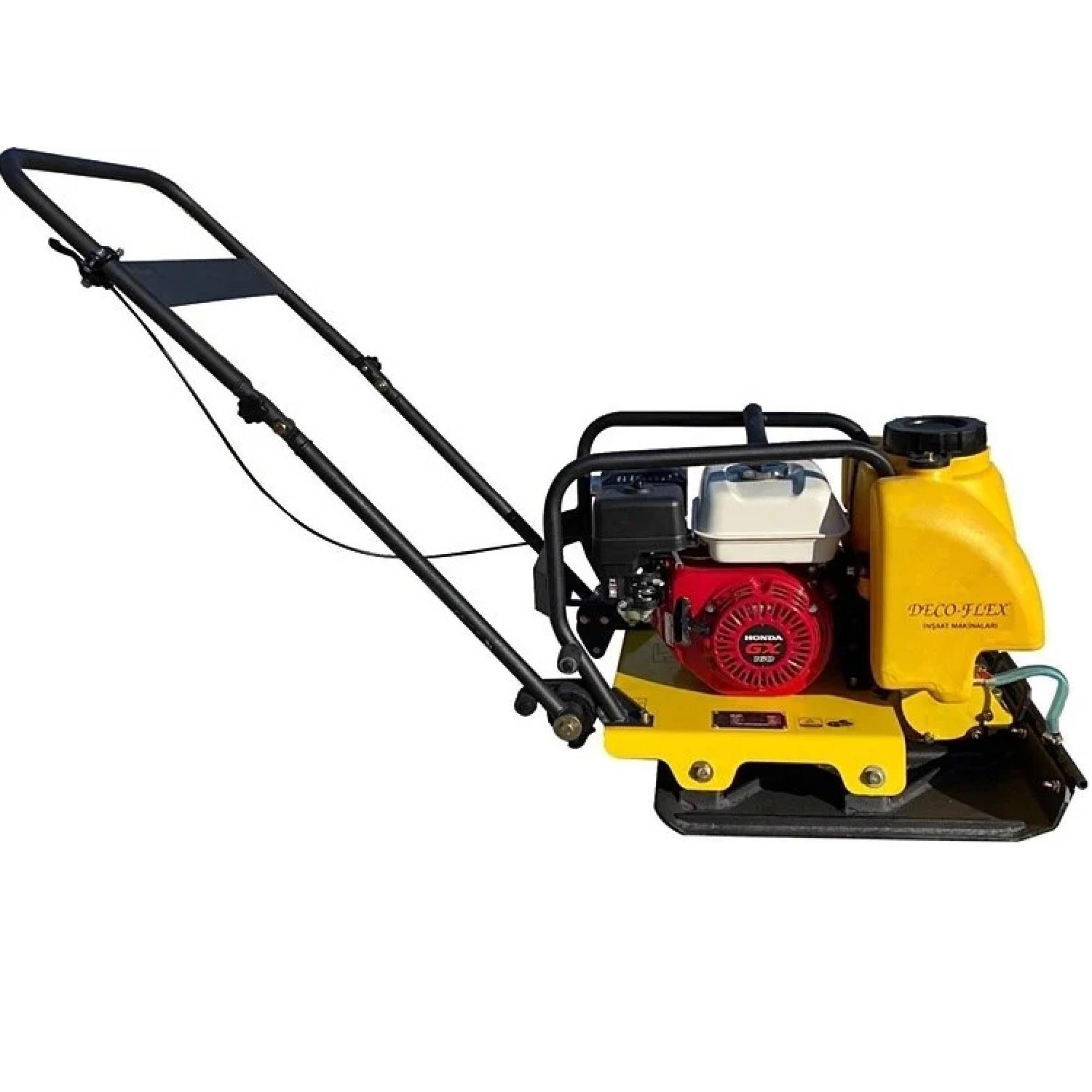 Decoflex Benzinli Kompaktör PME-C80T 5,5Hp Hondagx160 - 3326006