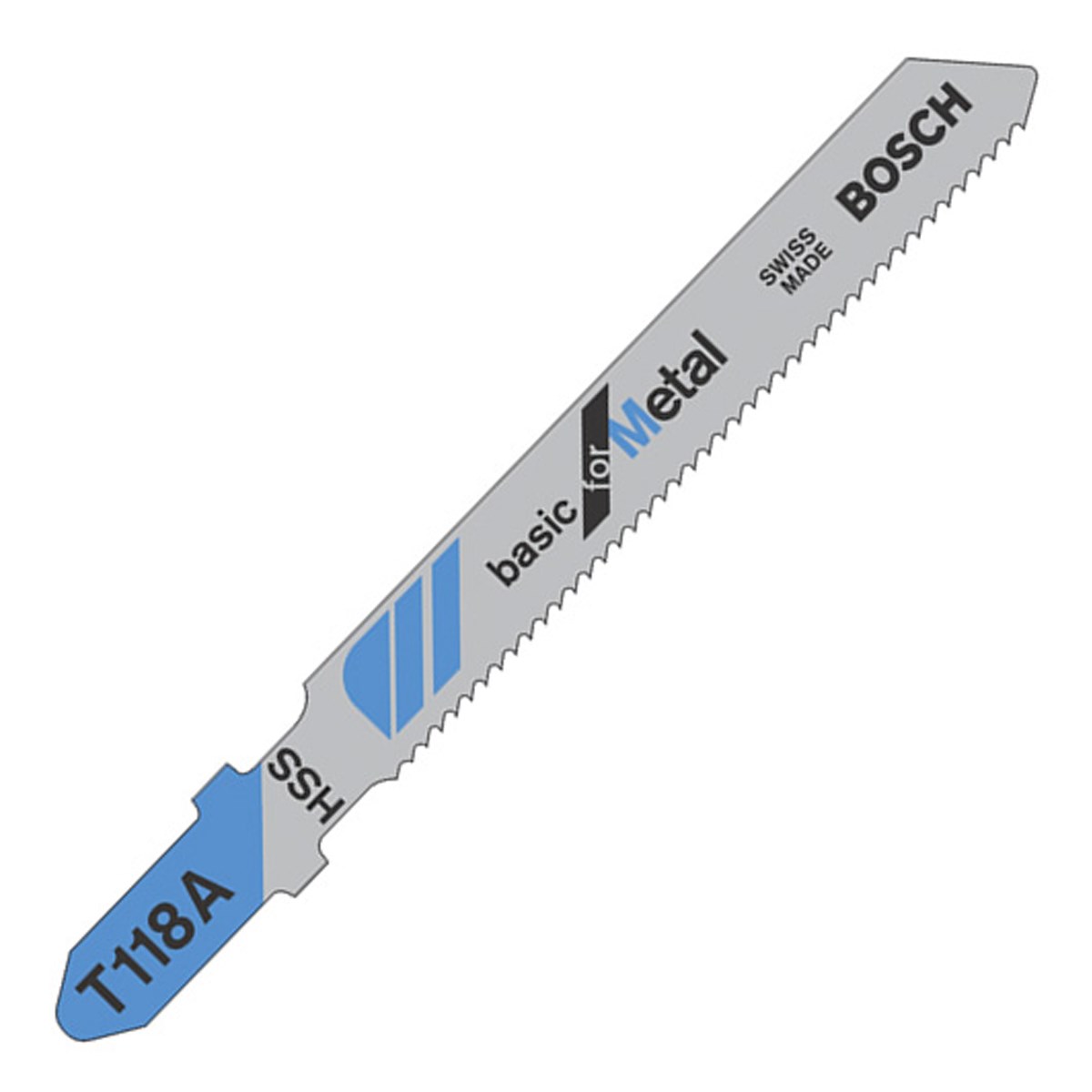 DEKOPAJ AĞZI T 118 A  BOSCH METAL (TEKLİ)