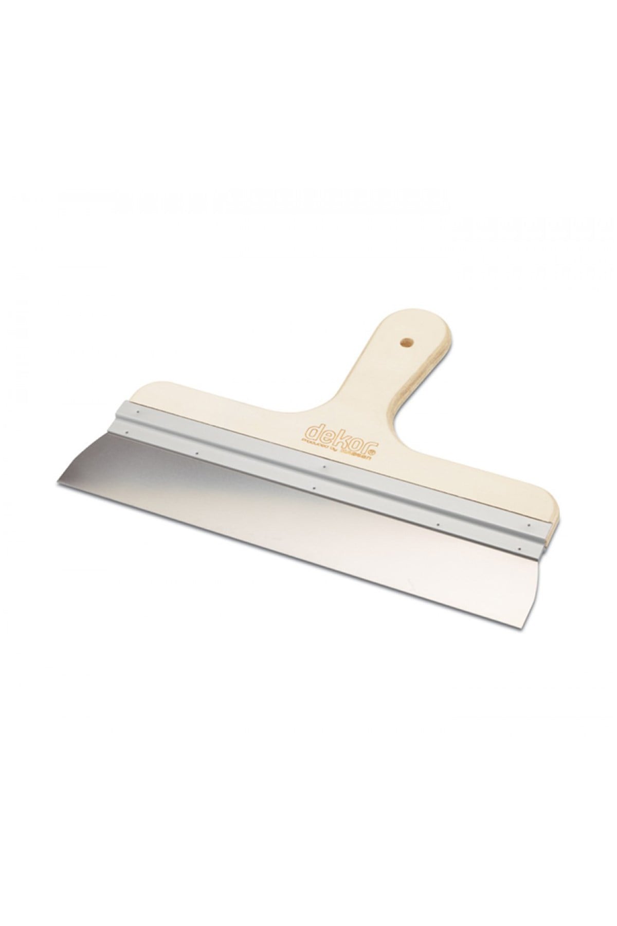 DEKOR 048 EĞRİ SAPLI ISPATULA 40 CM