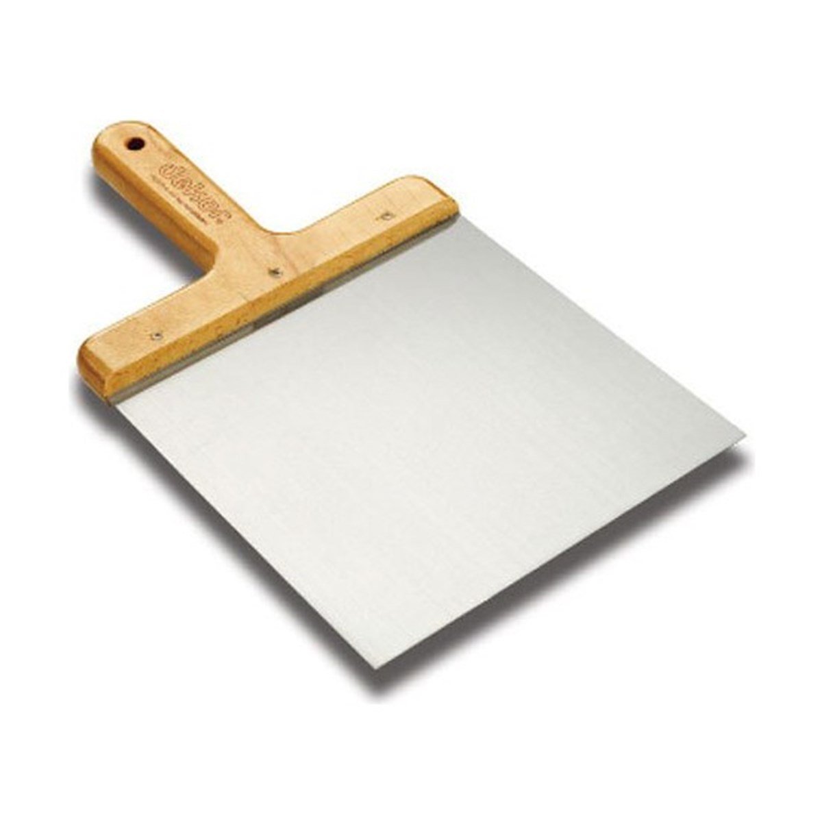 DEKOR 057 MACUN KÜREĞİ AHŞAP SAPLI 20 CM