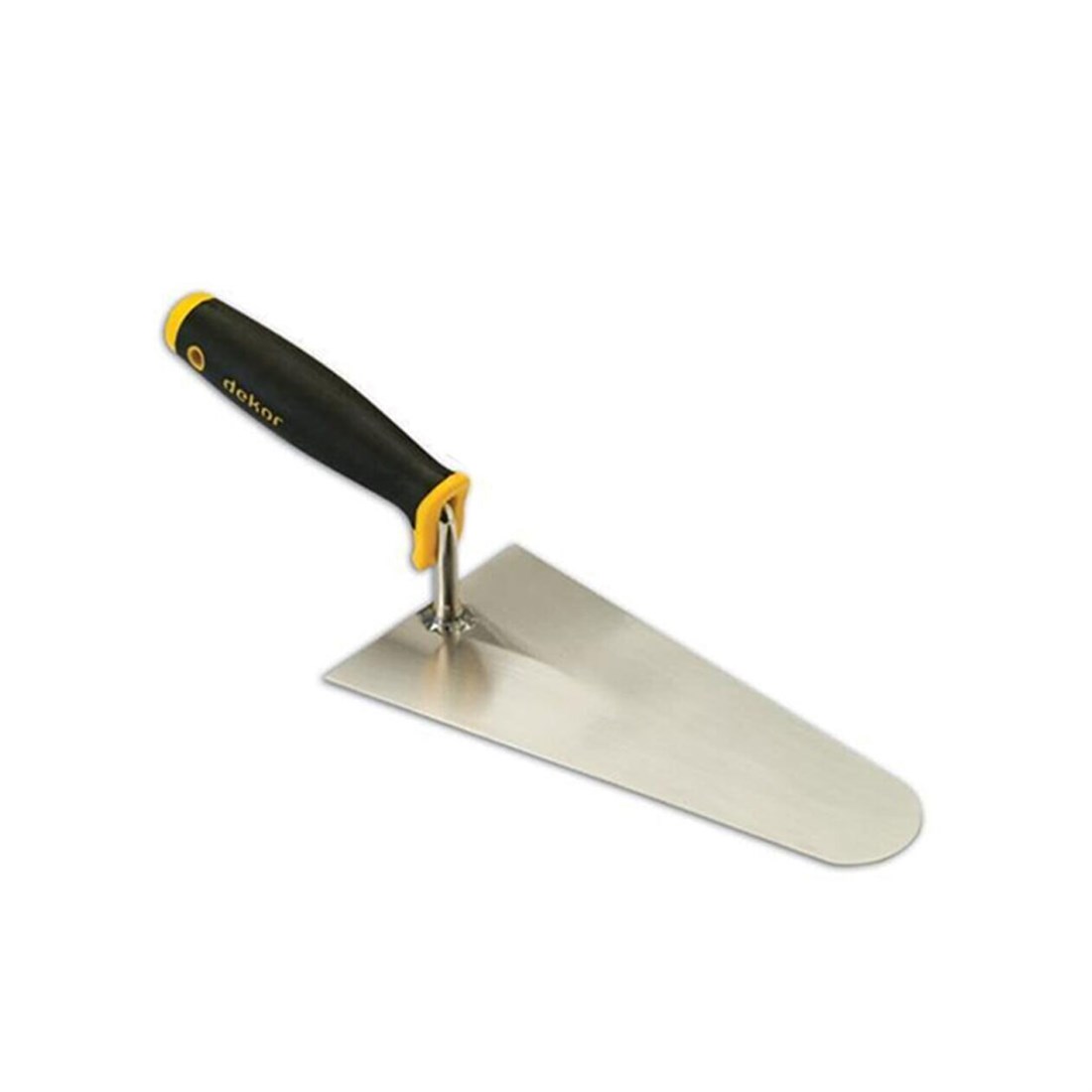 Dekor 368 Sıva Malası Plastik Saplı 14Cm