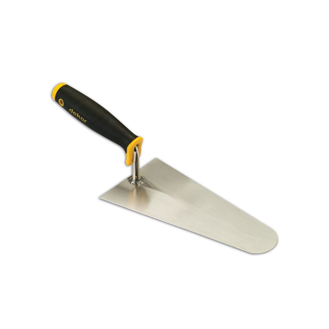 Dekor 372 Sıva Malası Plastik Saplı 22 Cm