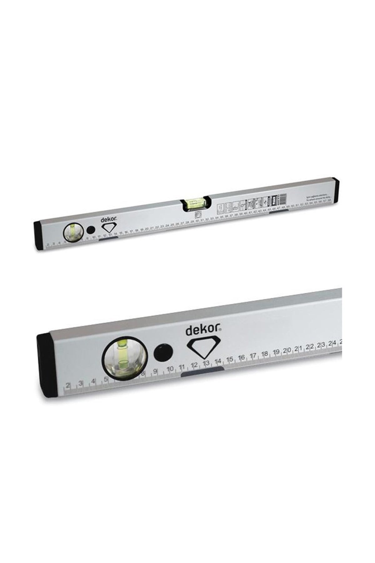 DEKOR 476 MIKNATISLI SU TERAZİSİ 50CM