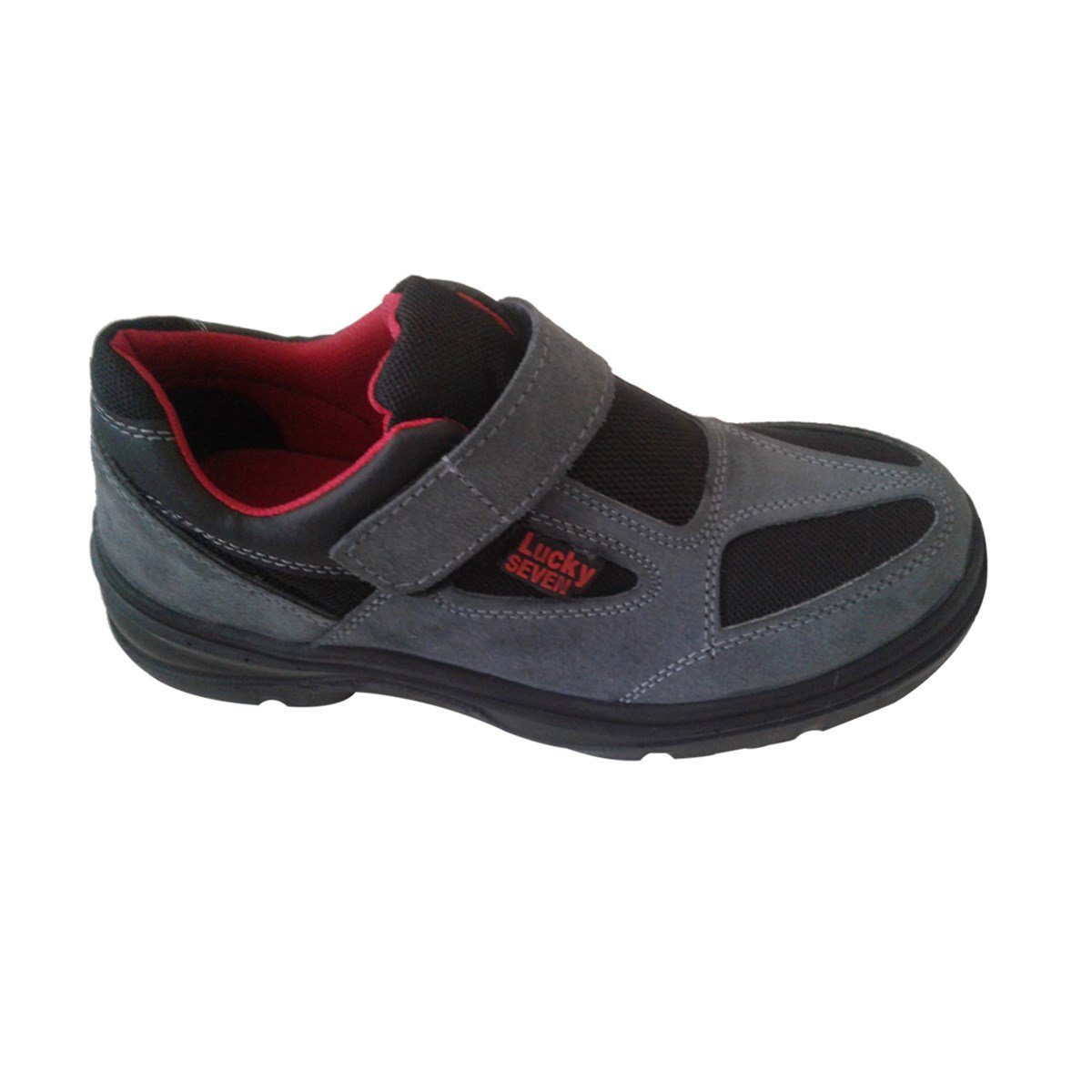 DEMİR 1217 S1 YAZLIK SÜET AYAKKABI LUCKY SEVEN NO:41