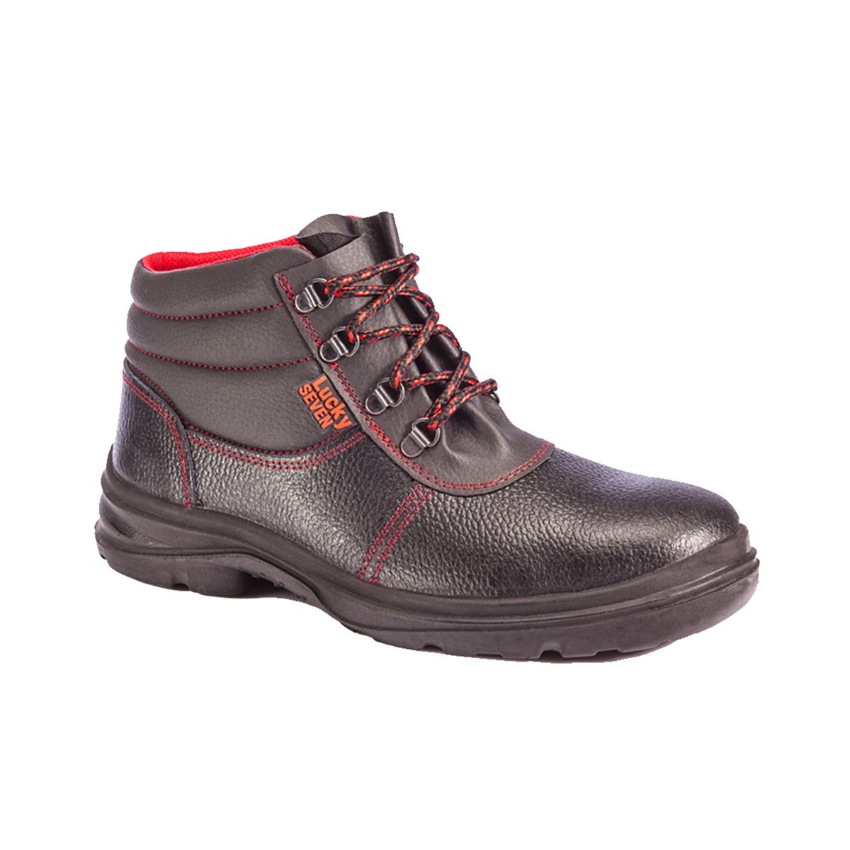 DEMİR 1227 S2 KIŞLIK DERİ BOT LUCKY SEVEN NO:41