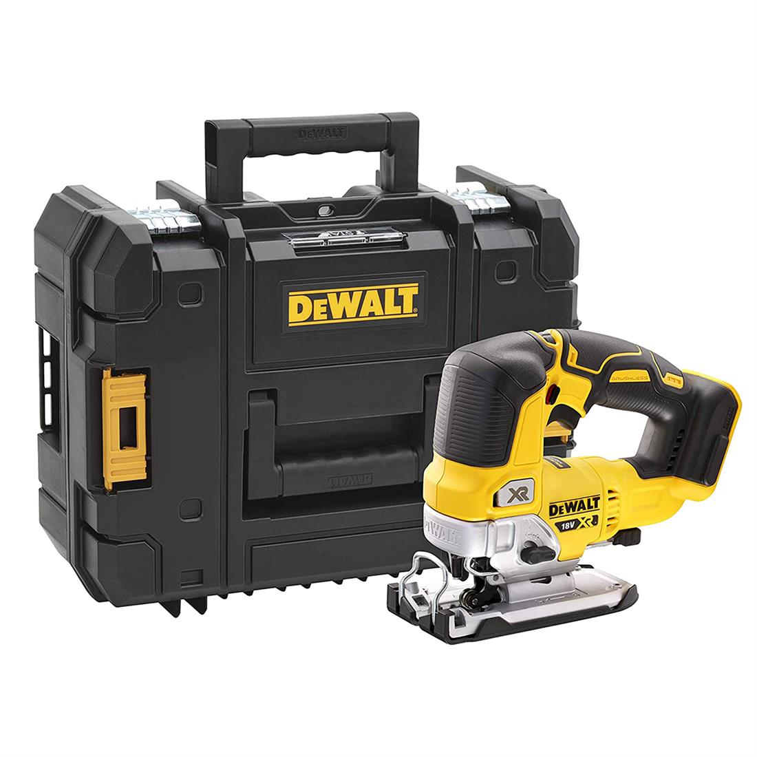 Dewalt DCS334NT-XJ 18V Kömürsüz Dekupaj Testere (Aküsüz)