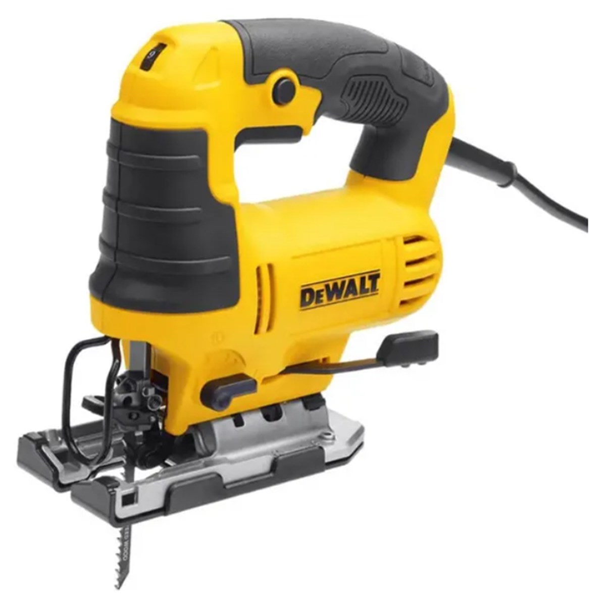 Dewalt DWE349-TR 650Watt Jigsaw Profesyonel Pandül Hareketli Dekupaj Testere