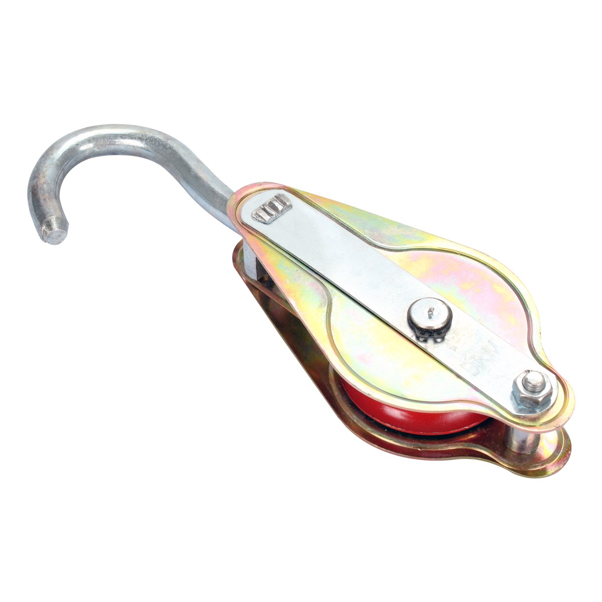DİRİM BI070 70 MM BİLYALI SACLI İNŞAAT MAKARASI METAL 
