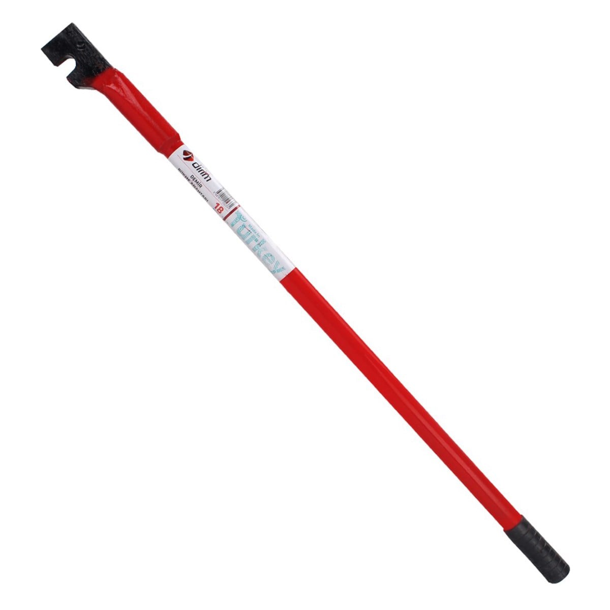 DİRİM ET010 DEMİR BÜKME ANAHTARI 12 MM 
