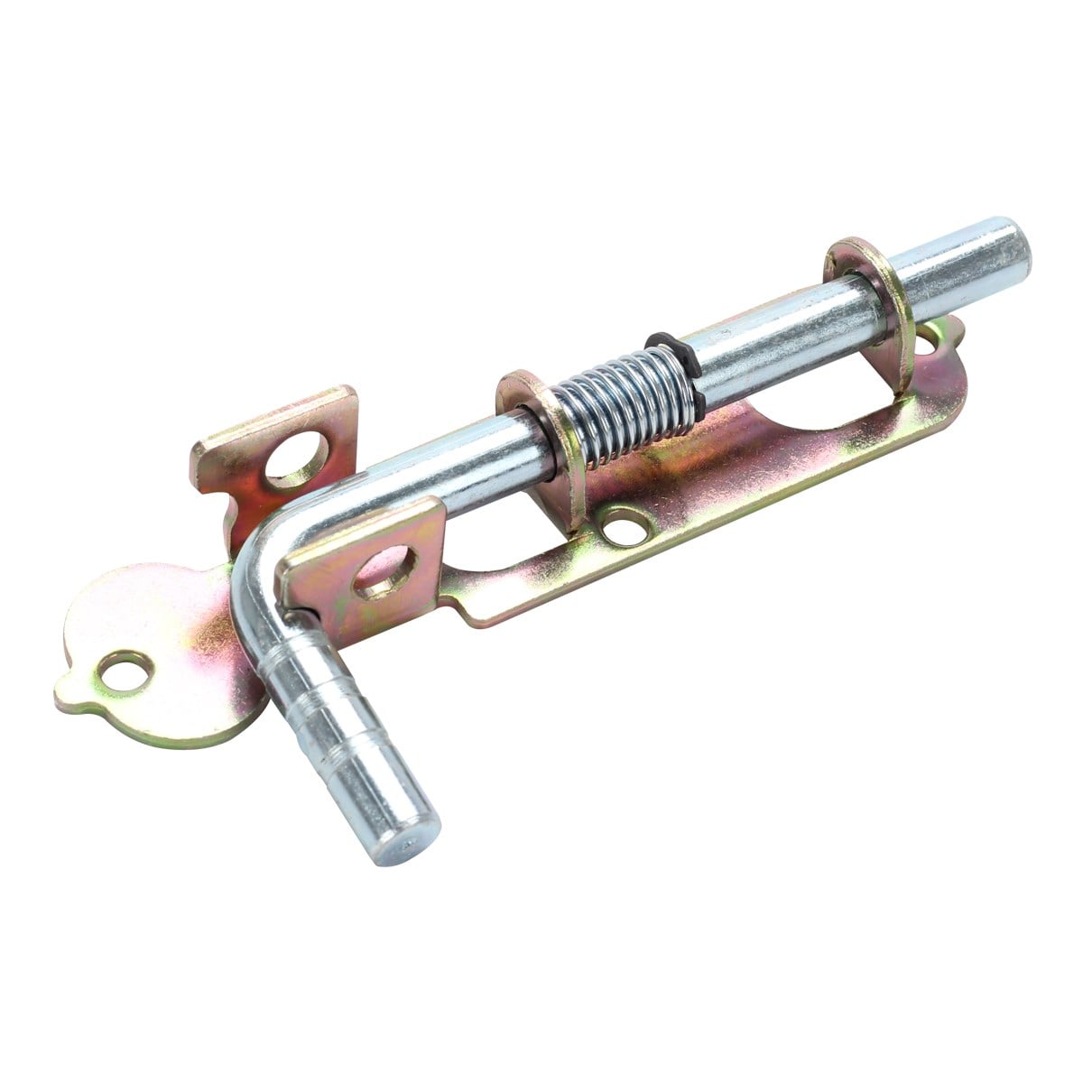 DİRİM FS100 100 MM YAYLI FERFORJE SÜRGÜSÜ 