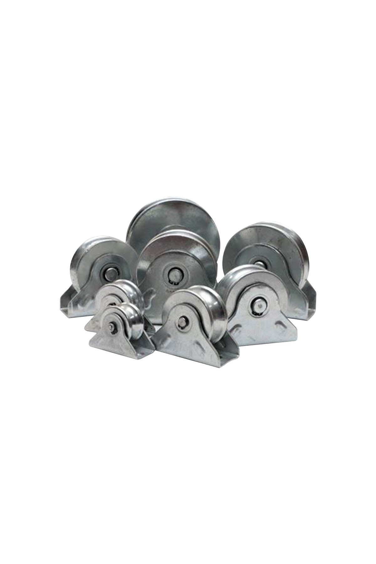DİRİM KM050 50 MM KEPLİ MAKARA 