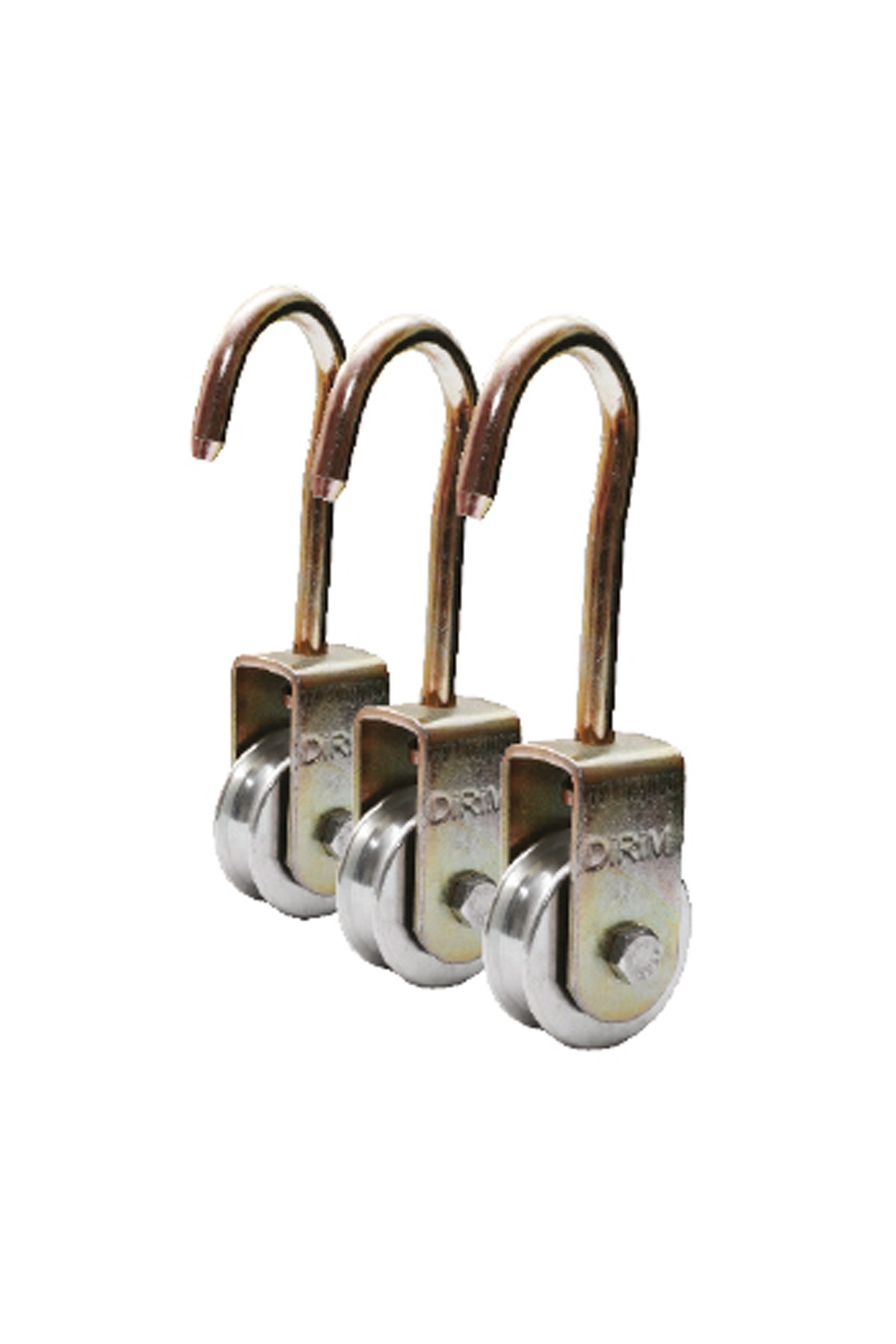 DİRİM LI100 100 MM LAMALI İNŞAAT MAKARASI BİLYALI 