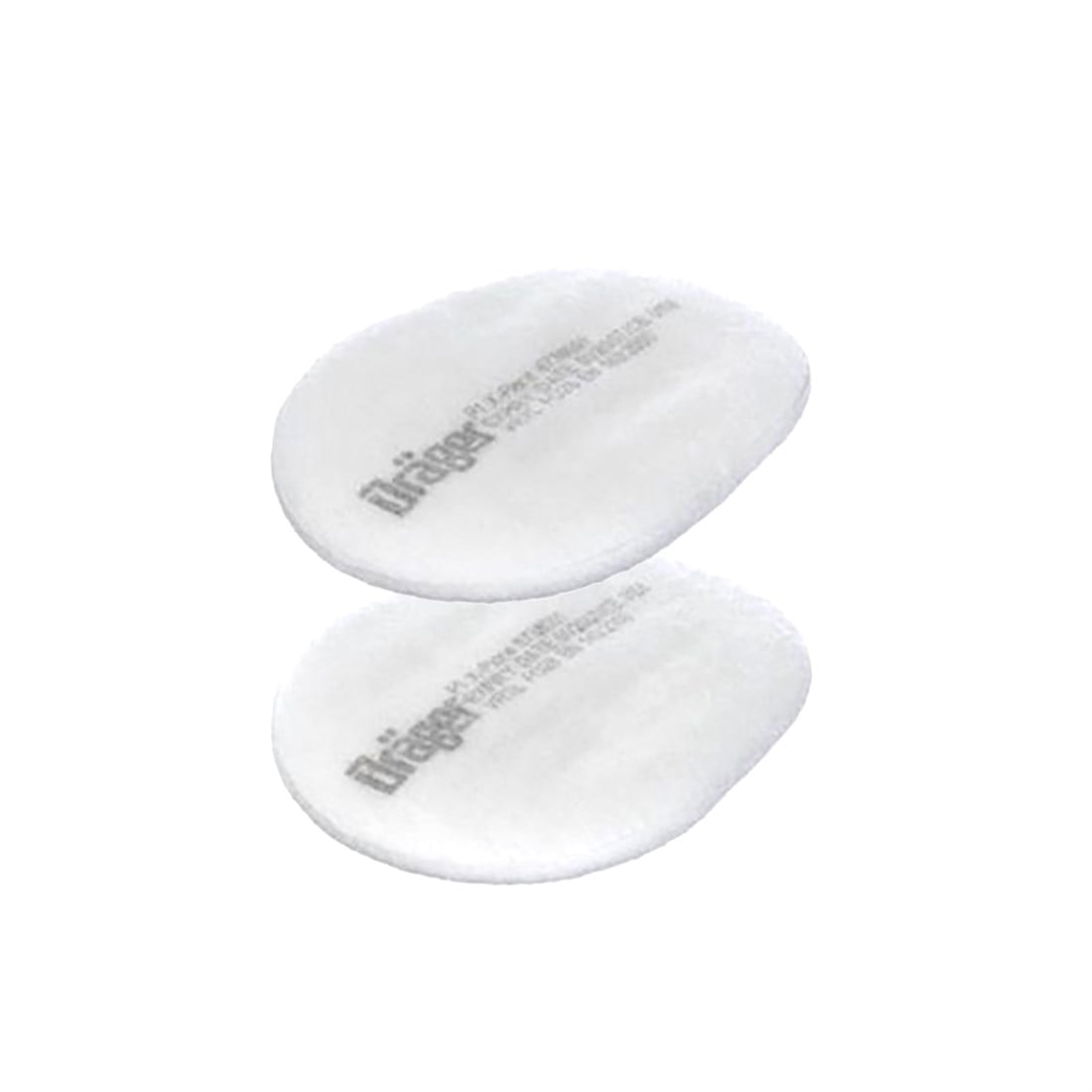 Drager 67 38 001 P1 Partikül Filtre Pedi (2Li)