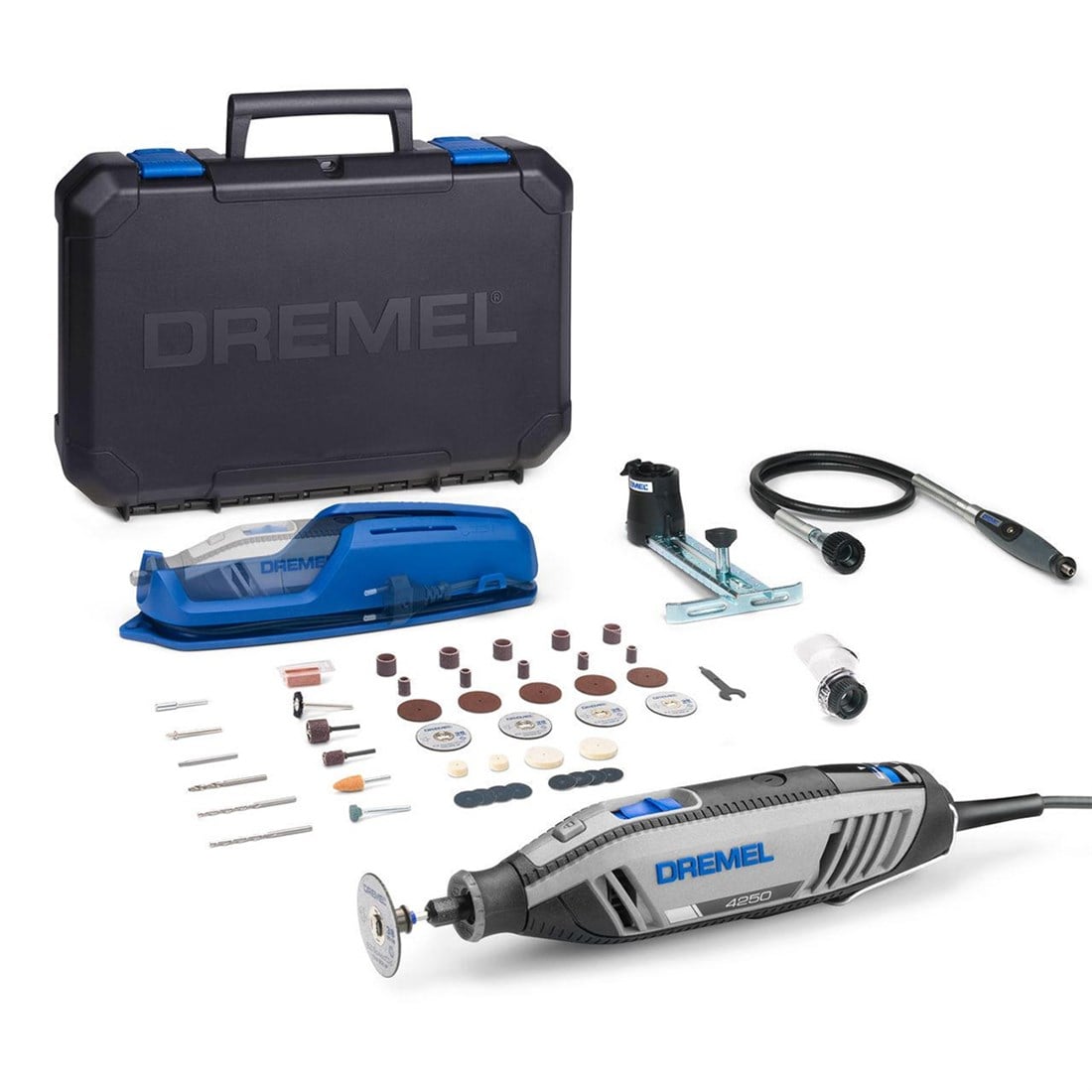 Dremel 4250-3/45 EU Çok İşlevli El Motoru175 W F0134250JF
