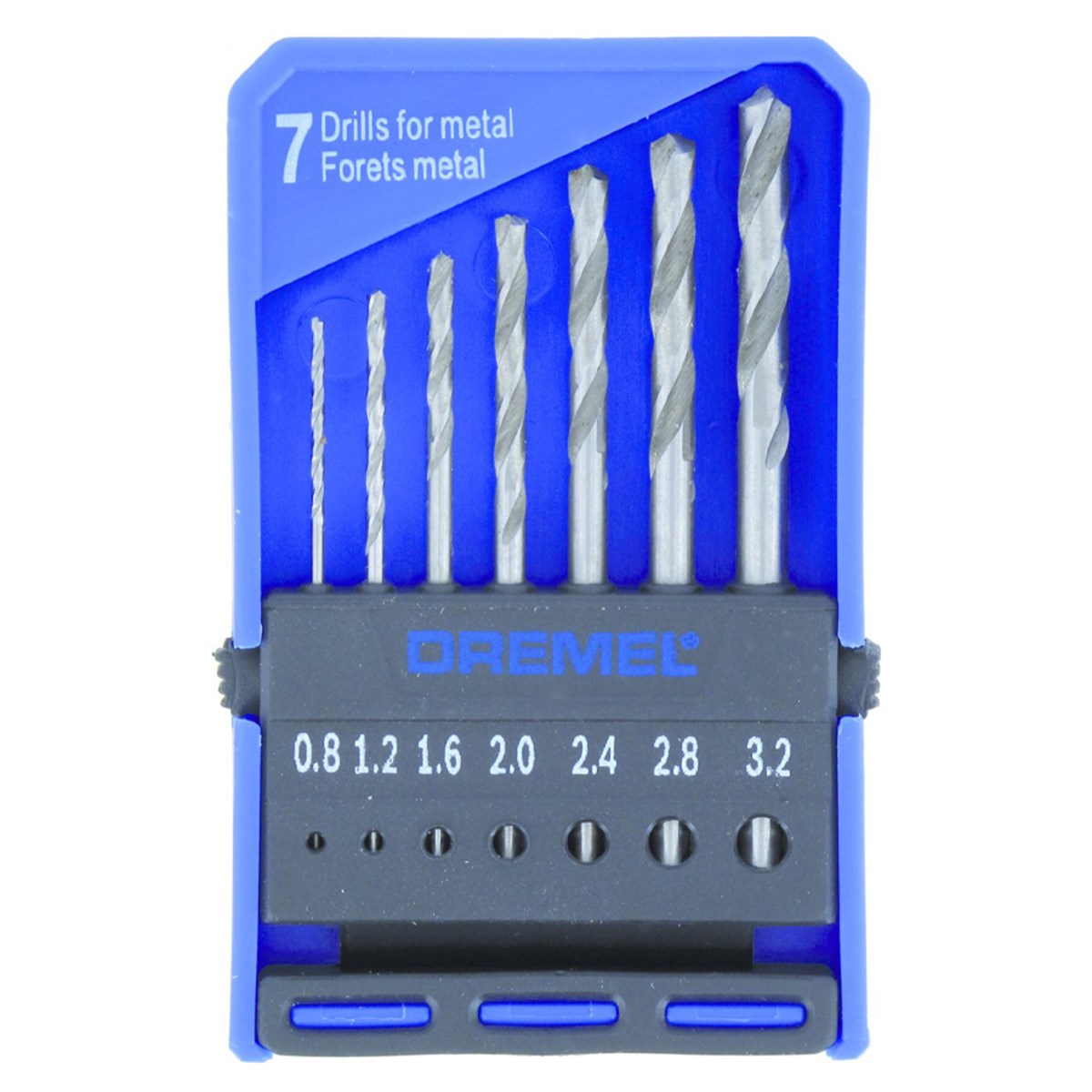 Dremel Hassas delici uç seti 2615062832
