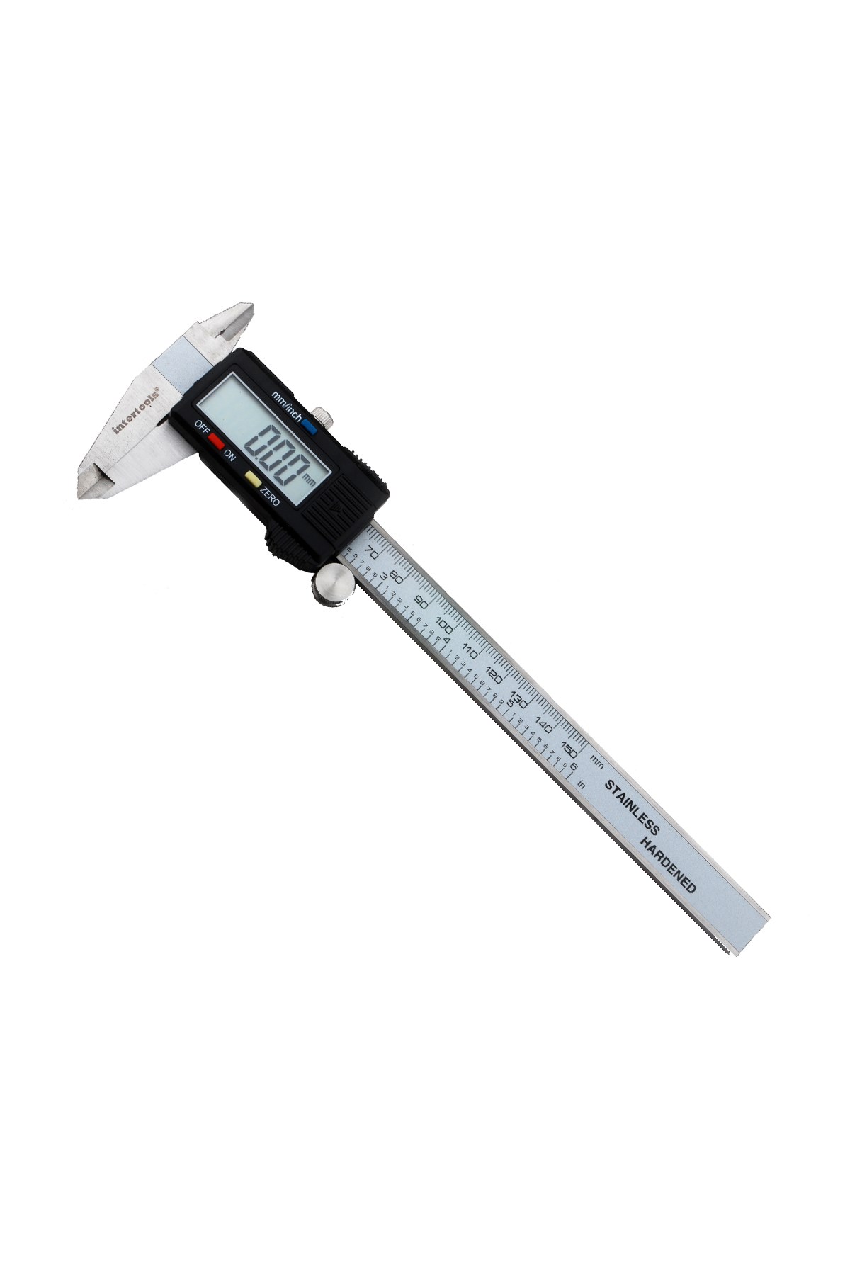 DW 3 BUTONLU DİJİTAL PLASTİK KUMPAS 150MM