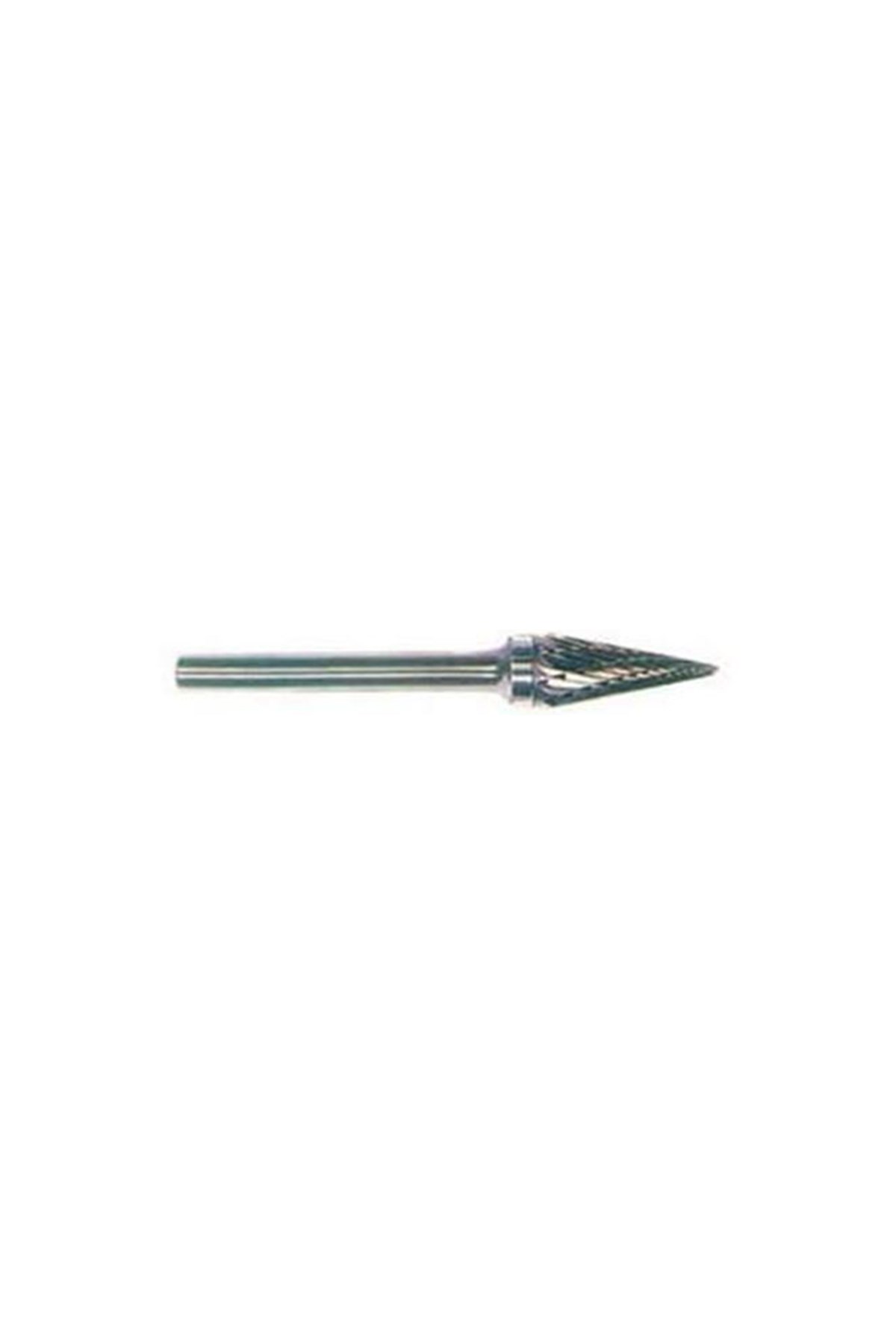 DW KARBÜR KALIPÇI FREZE KONİK SİVRİ M 12MM