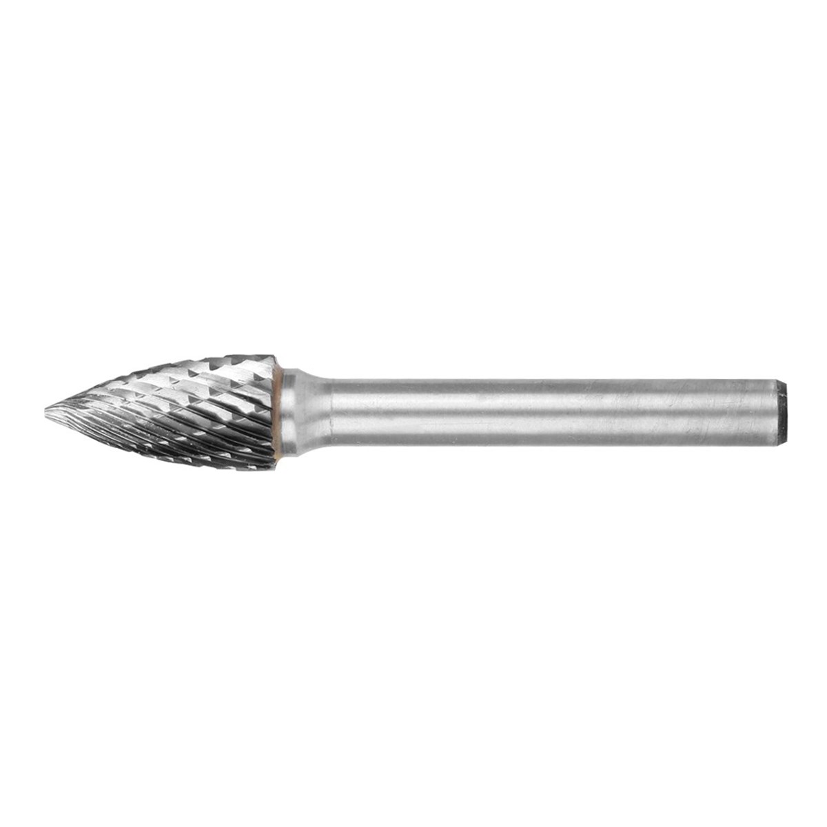 DW KARBÜR KALIPÇI FREZE SİVRİ KAVİSLİ G 10MM
