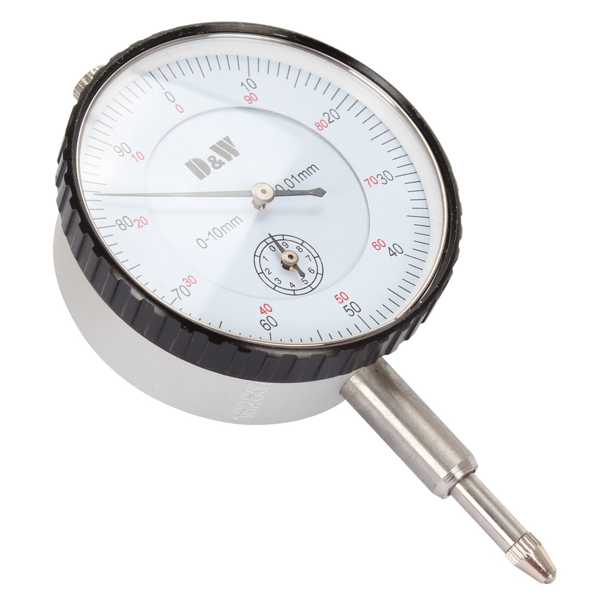 DW KOMPARATÖR KULAKLI TEK SAAT 0-10MM