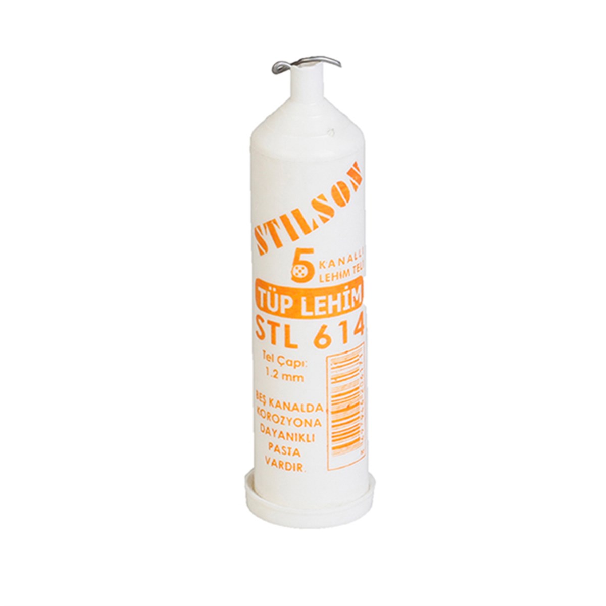 EDONİ ETL001 LEHİM TELİ TÜP  STL614