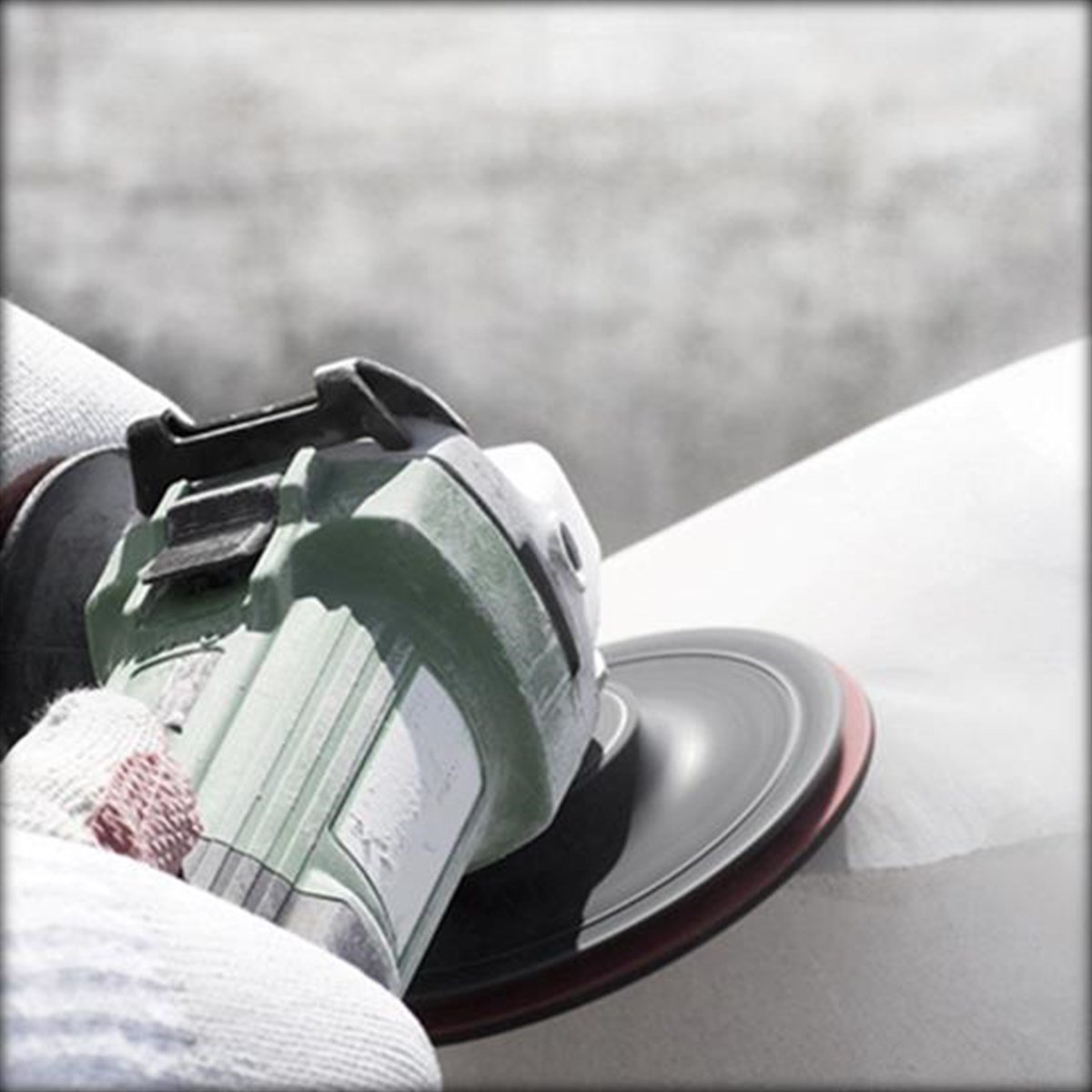 Egeli Fiber Disk Zımpara 180*22 C24 7Kat