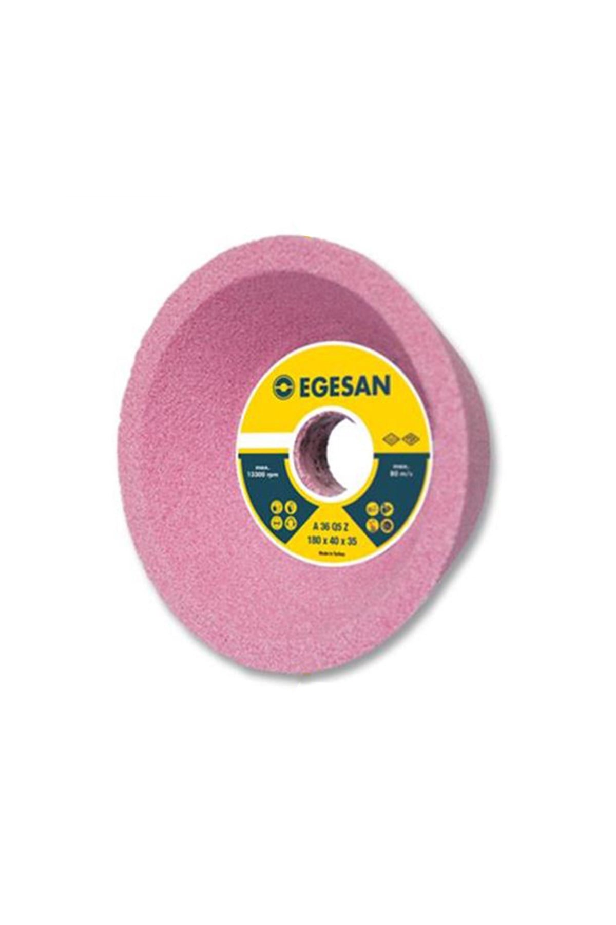 EGESAN ÇANAK TAŞ E-75 EKR 46 V130
