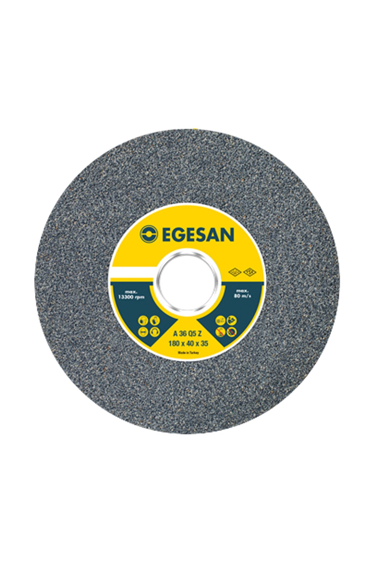 EGESAN ZIMPARA TAŞI 350*50 127 EKR 46 V130