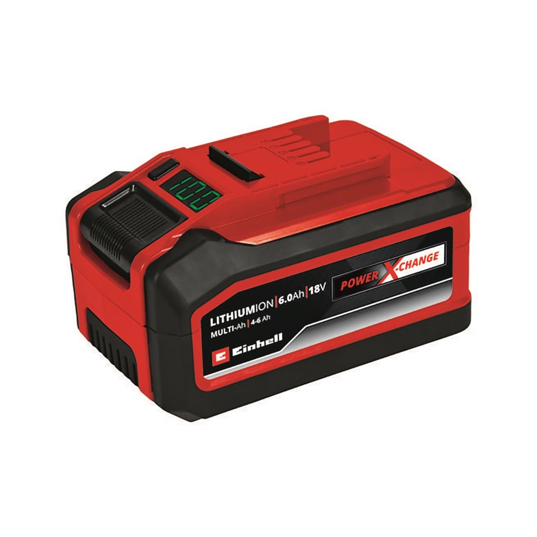 Eınhell 18V 4-6Ah Multi-Ah PXC Plus Akü - 4511502