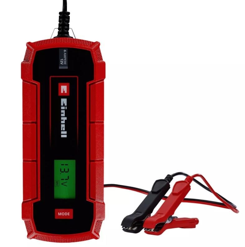Einhell Car Expert CE-BC 6 M, Akü Şarj Cihazı - 1002235