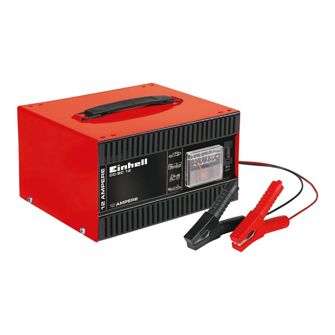 Einhell Cc-Bc 12 Akü şarj Cihazı - 1056721