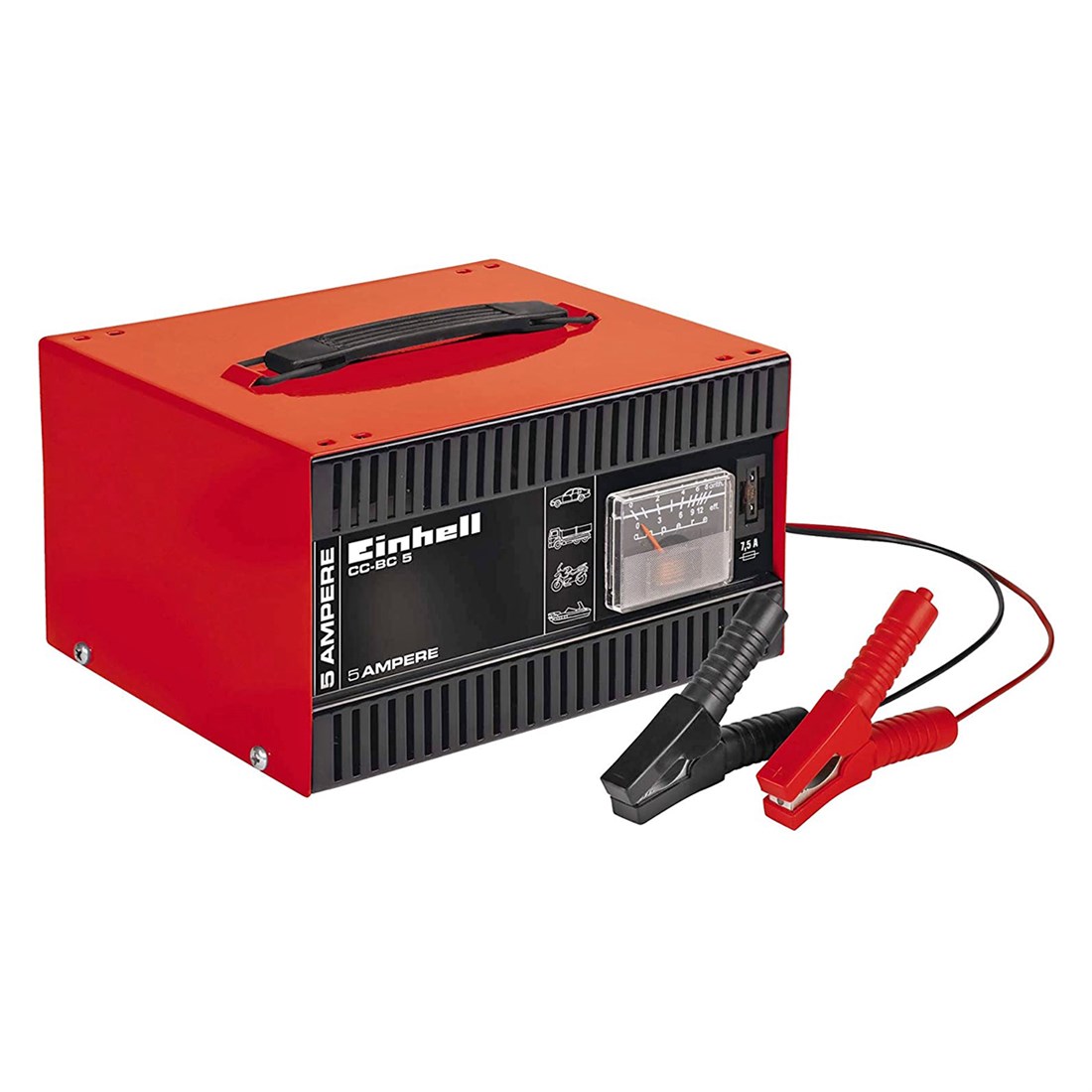 Einhell CC-BC 5, Akü Şarj Cihazı - 1056121