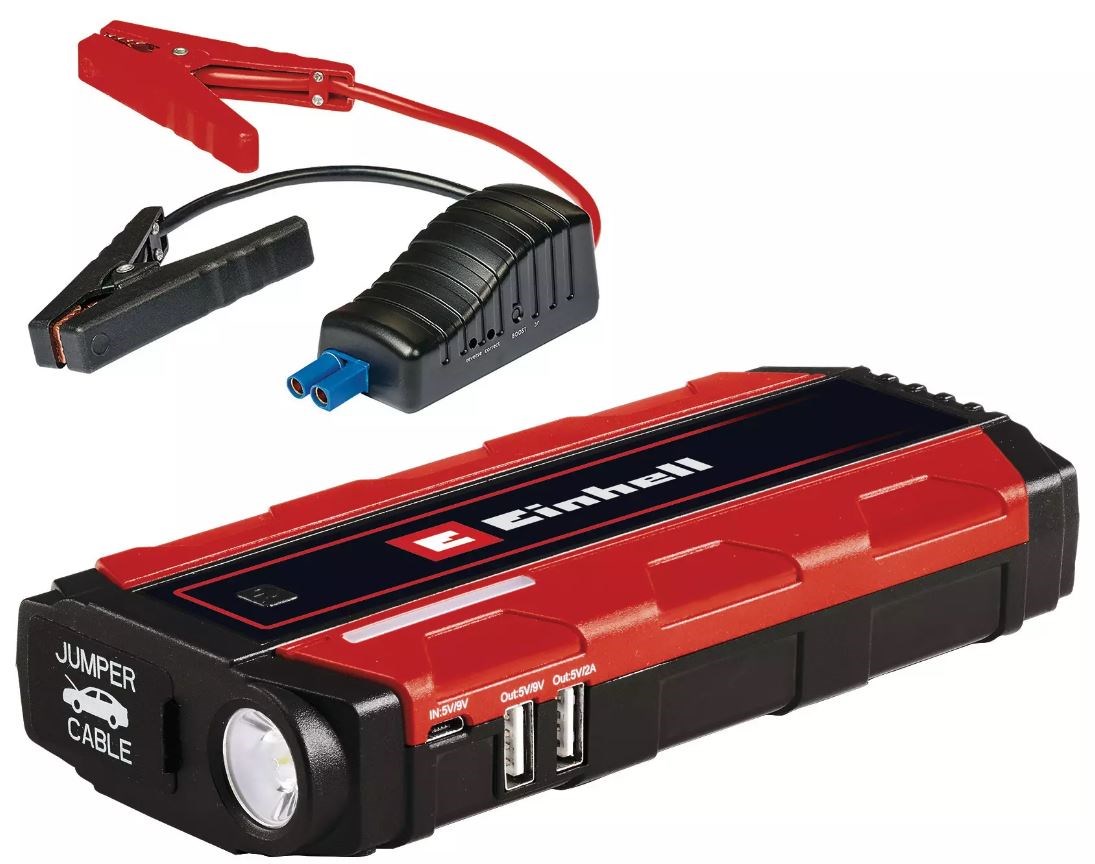 Einhell CE-JS 8/1  Akü Takviye-Powerbank - 1091511