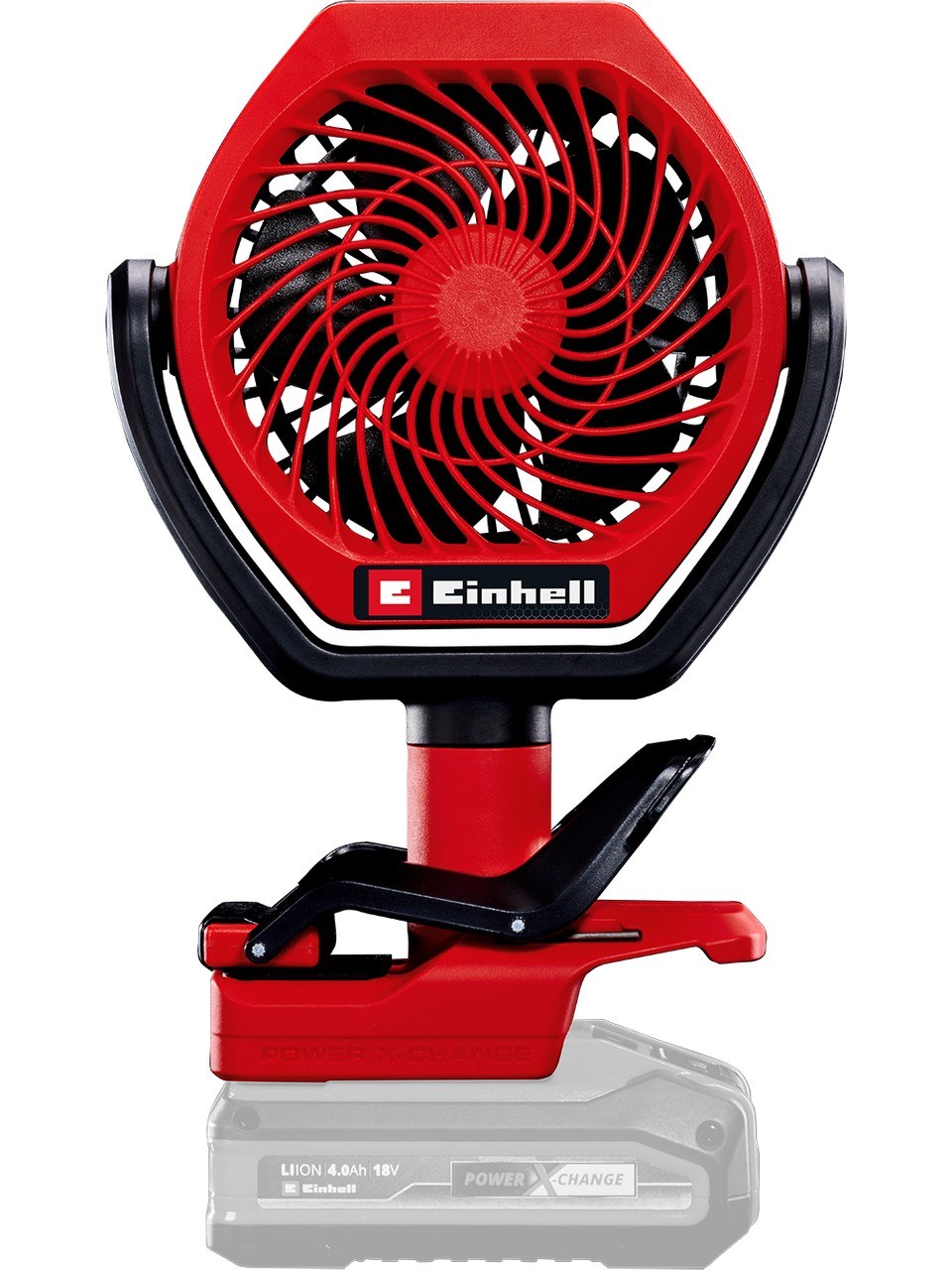 Einhell Classic GC-CF 18/110 Li - Solo, Akülü Vantilatör - 3408061
