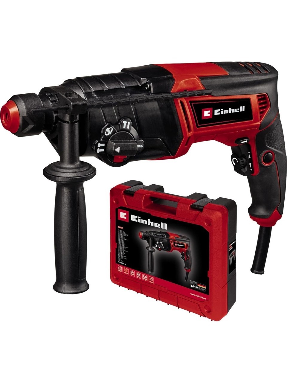 Einhell Classic TC-RH 800 4F Kırıcı Delici - 4257980