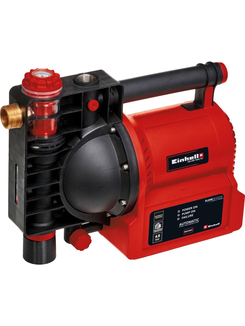 Einhell Expert GE-AW 1042 FS Hidrofor - 4177010