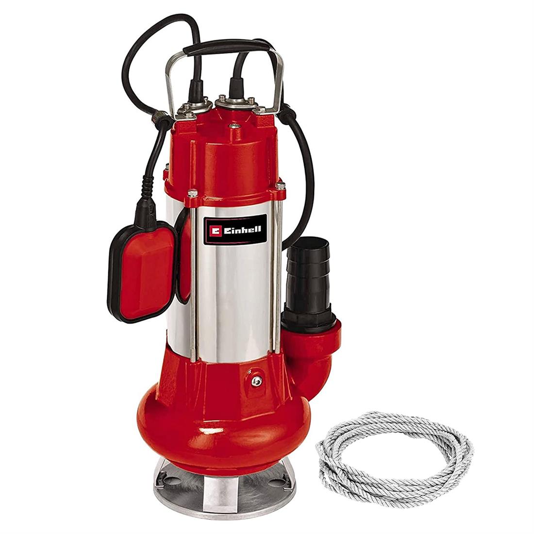 Einhell GC-DP 1340 G Dalgıç Pompa Kirli Su - 4170742